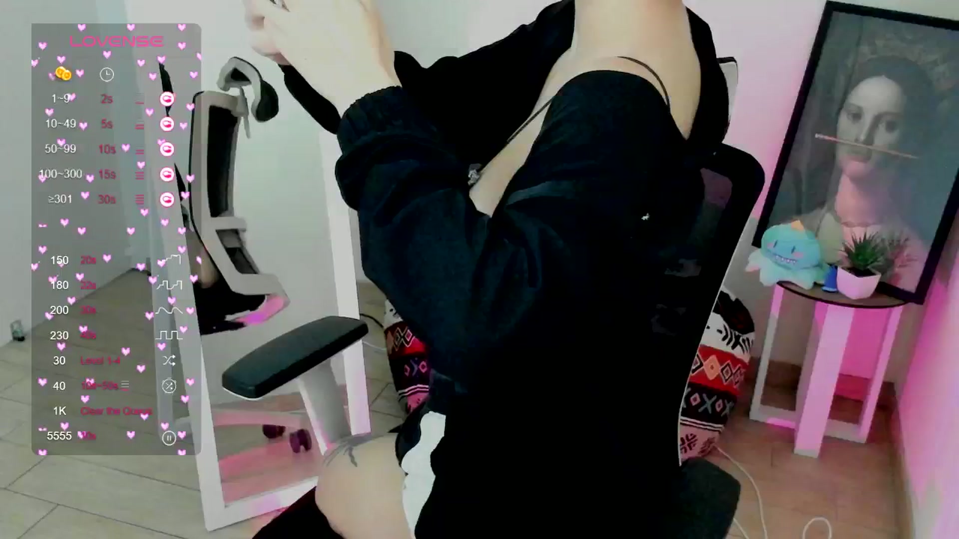 Gallery image thumbnail from Kim_Bestie's myfreecams stream on, 11/29/2024, 17:46 image 17 of 20