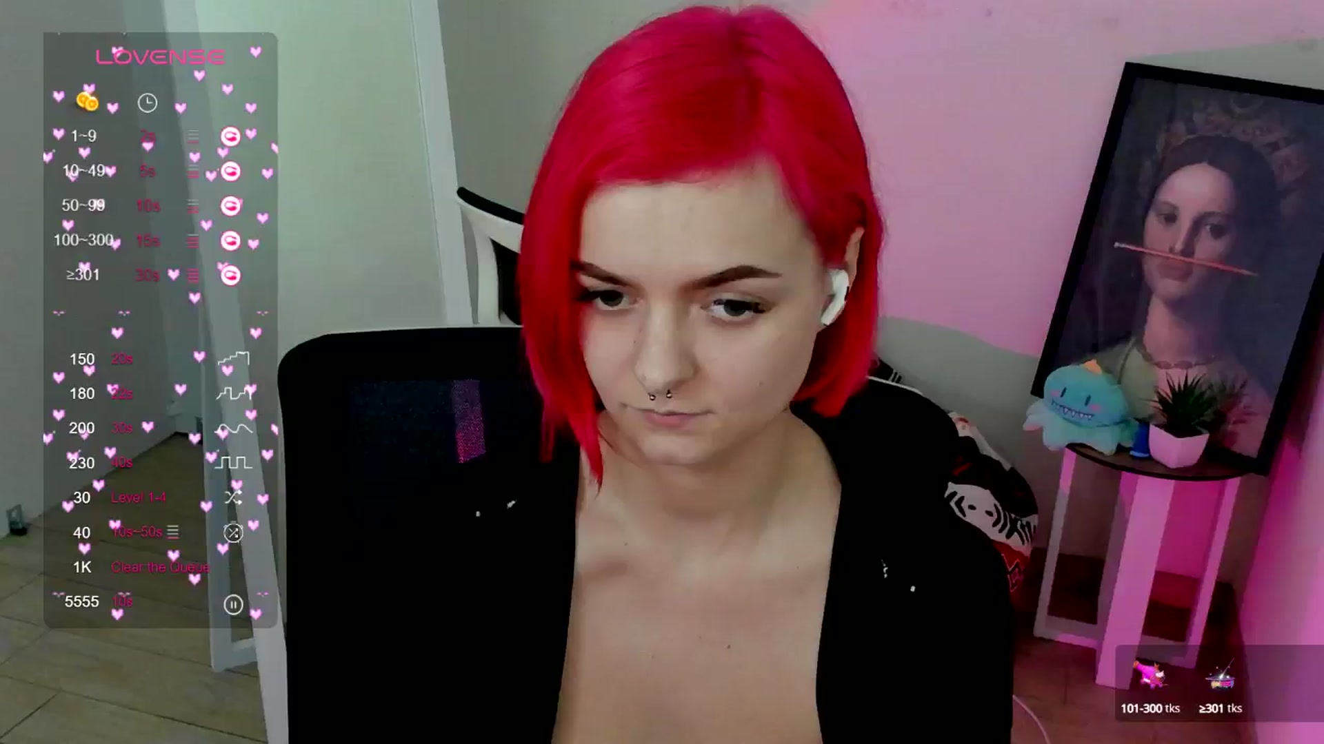 Gallery image thumbnail from Kim_Bestie's myfreecams stream on, 11/29/2024, 17:46 image 20 of 20