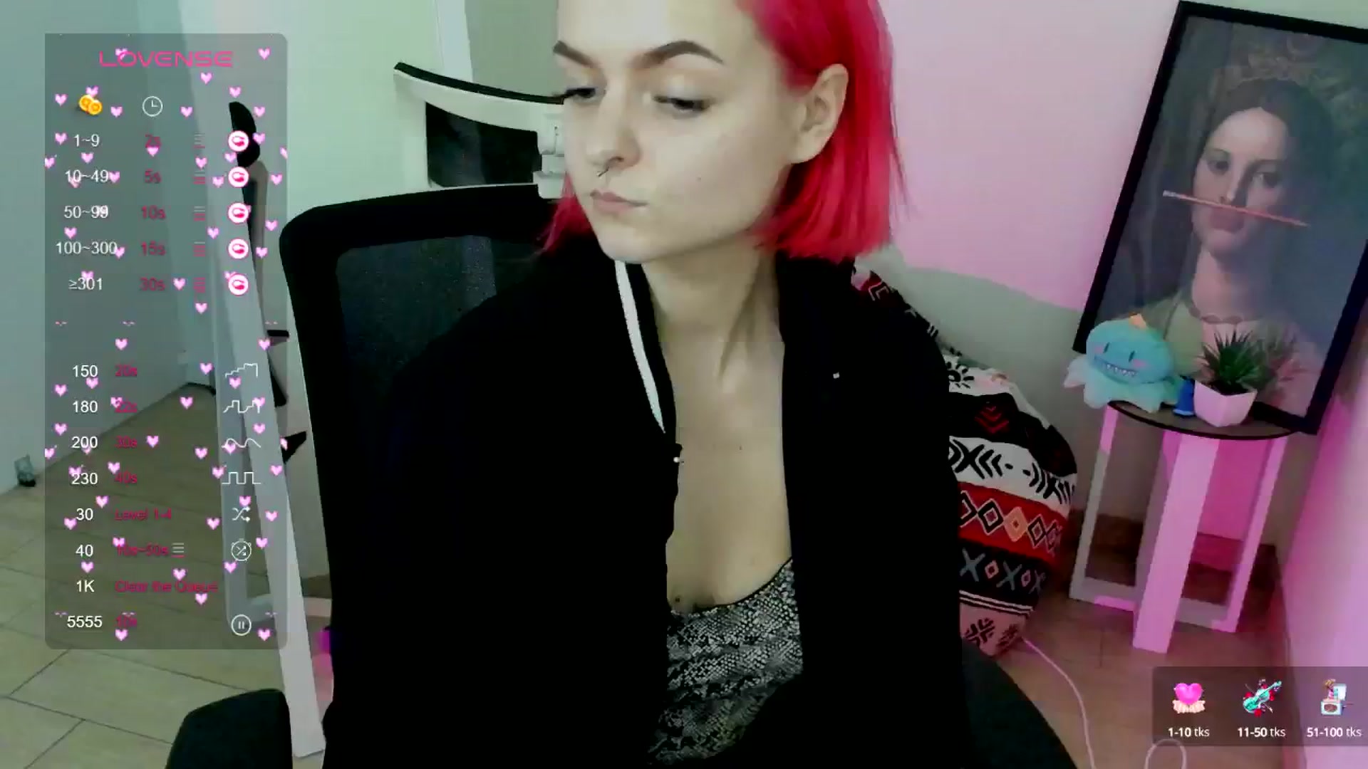 Gallery image thumbnail from Kim_Bestie's myfreecams stream on, 11/29/2024, 17:46 image 12 of 20