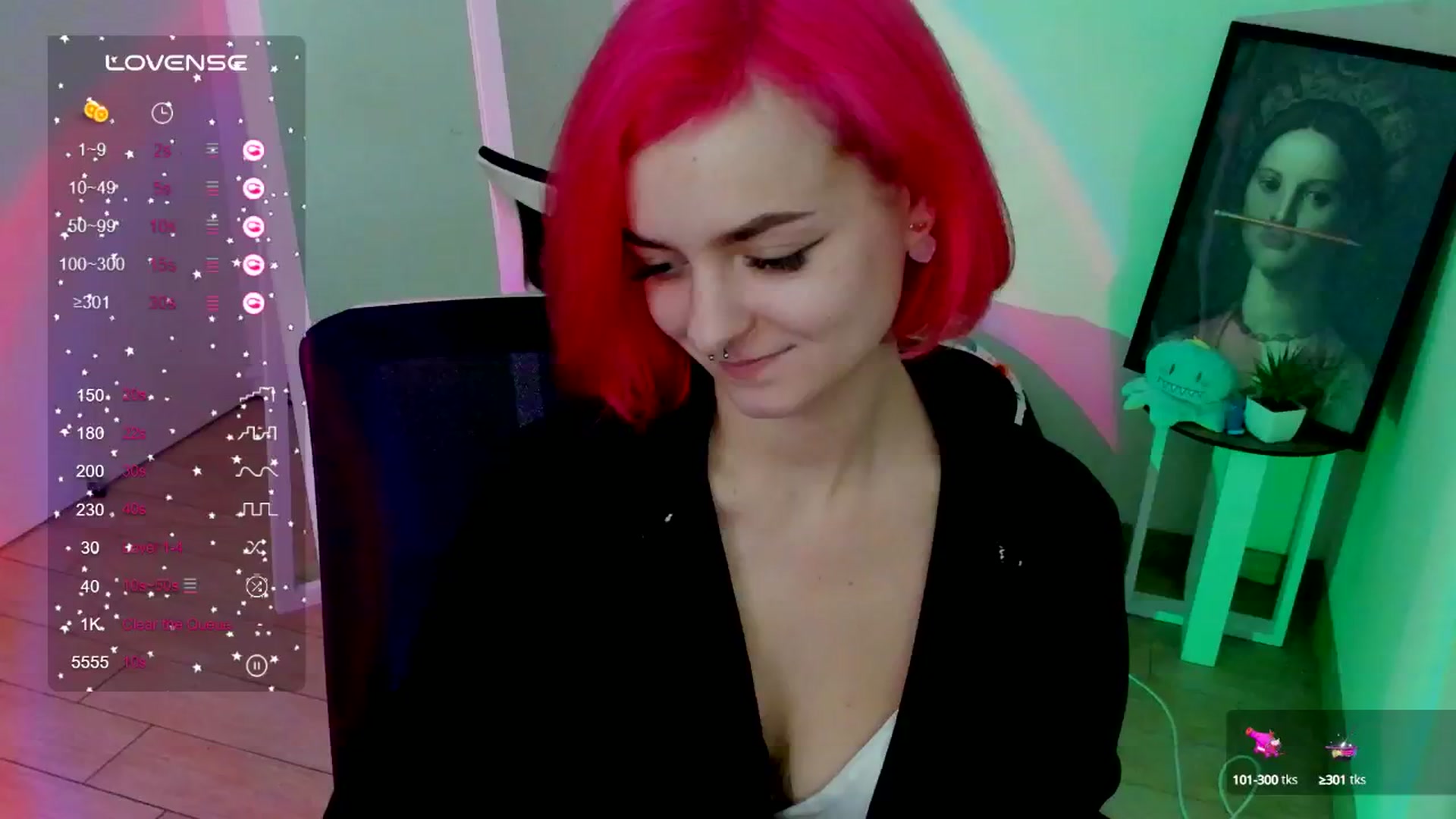 Gallery image thumbnail from Kim_Bestie's myfreecams stream on, 11/30/2024, 18:45 image 1 of 20