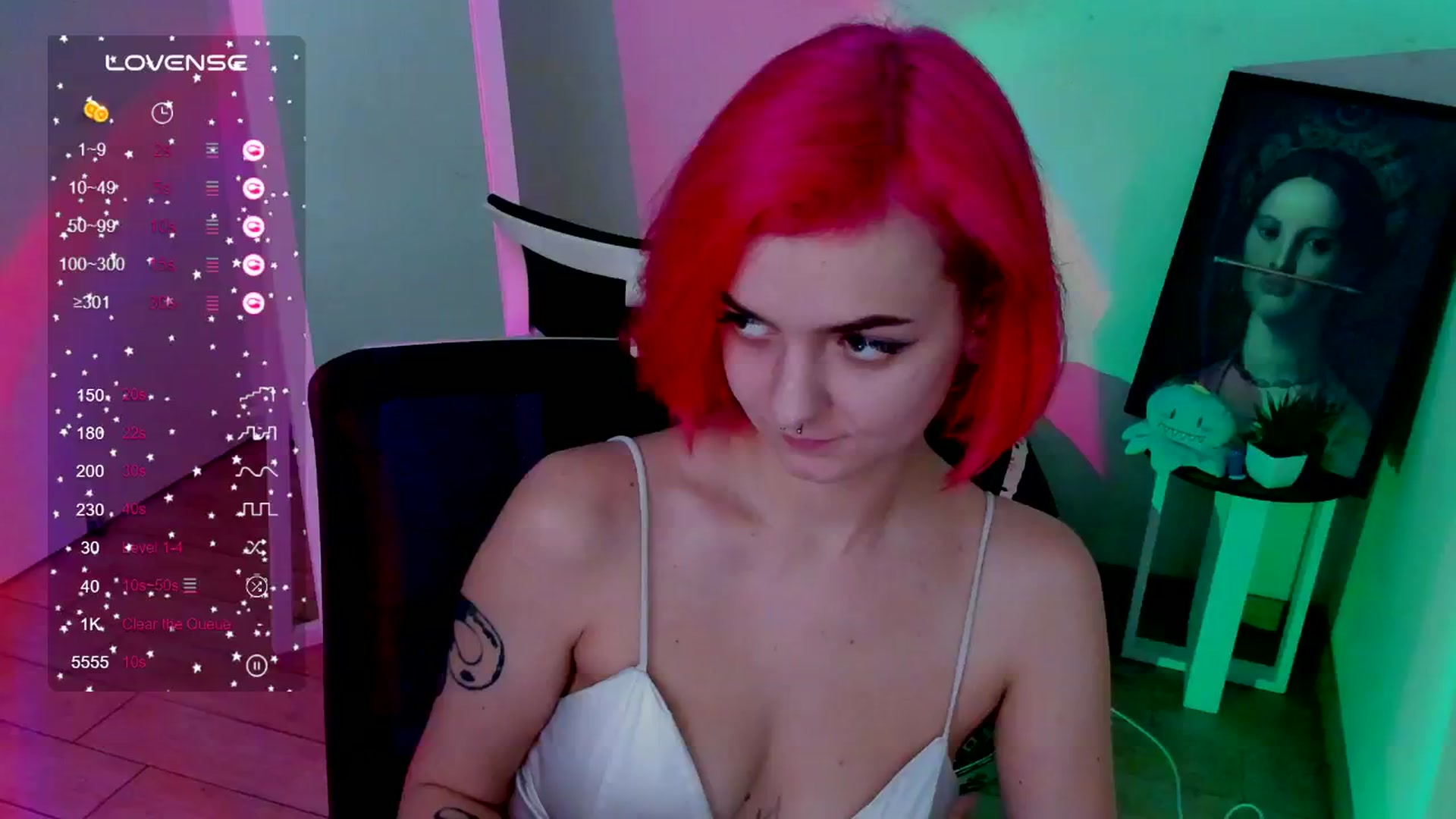 Gallery image thumbnail from Kim_Bestie's myfreecams stream on, 11/30/2024, 18:45 image 18 of 20