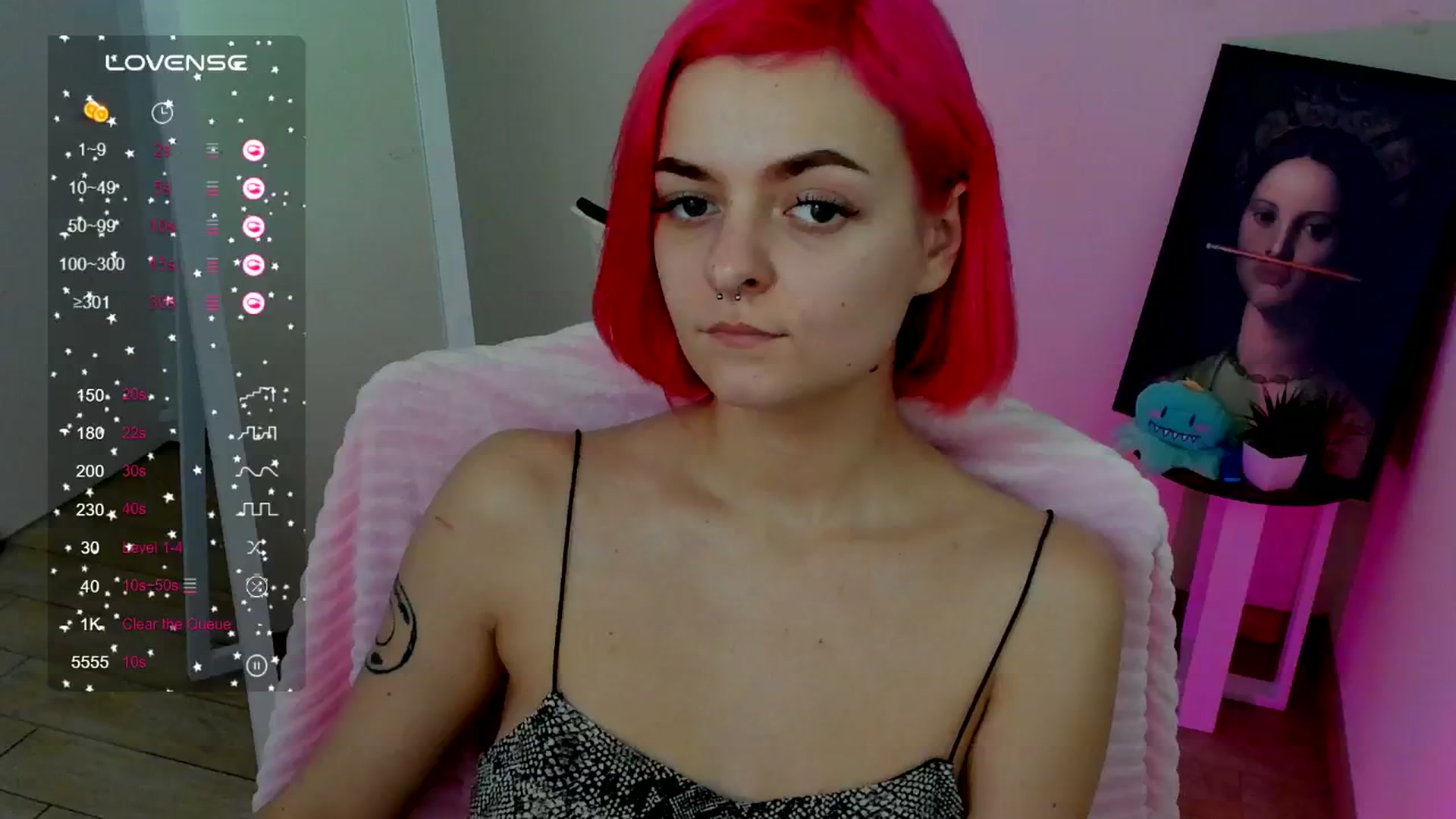 Gallery image thumbnail from Kim_Bestie's myfreecams stream on, 12/02/2024, 10:26 image 18 of 20