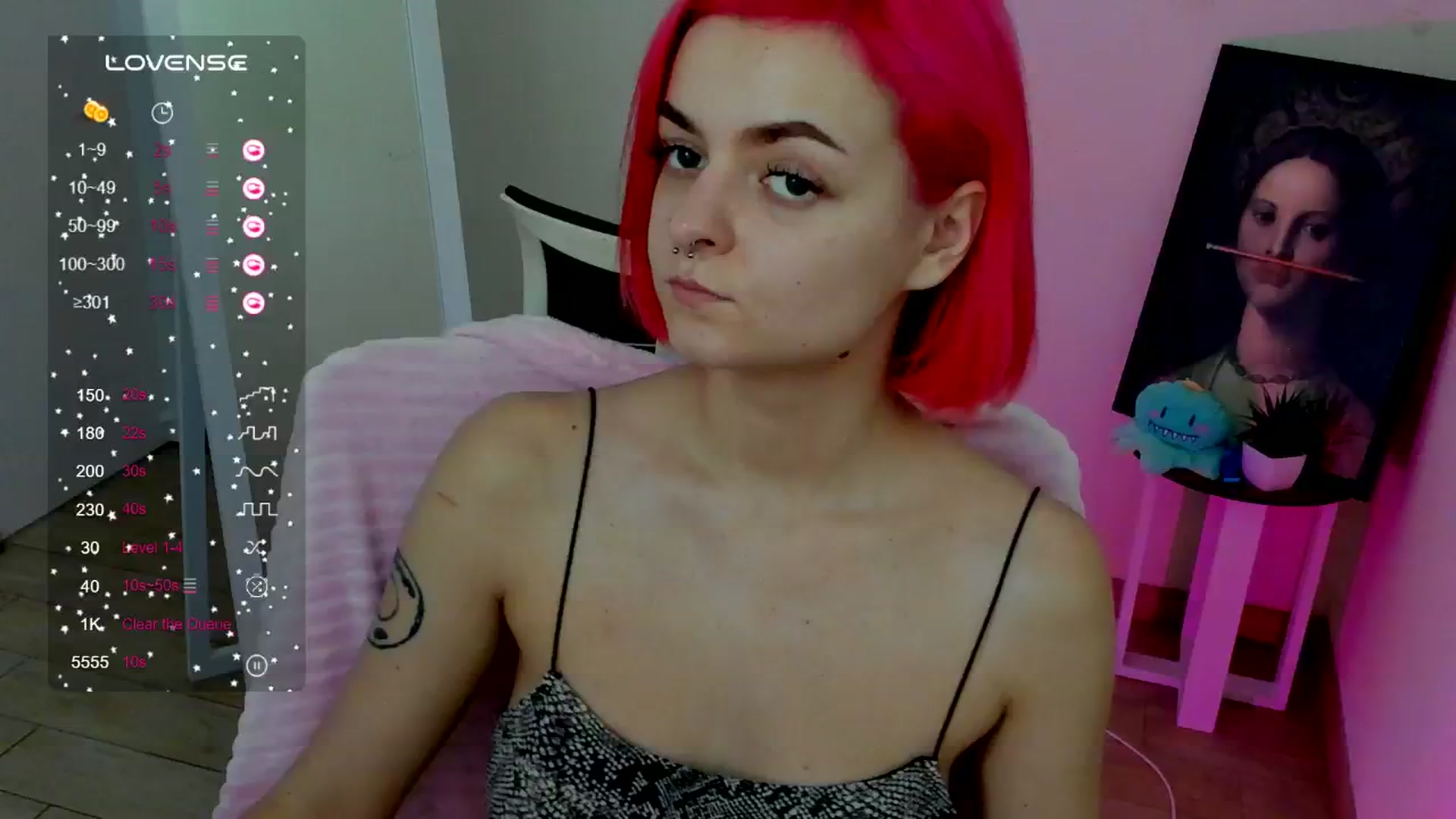 Gallery image thumbnail from Kim_Bestie's myfreecams stream on, 12/02/2024, 10:26 image 1 of 20