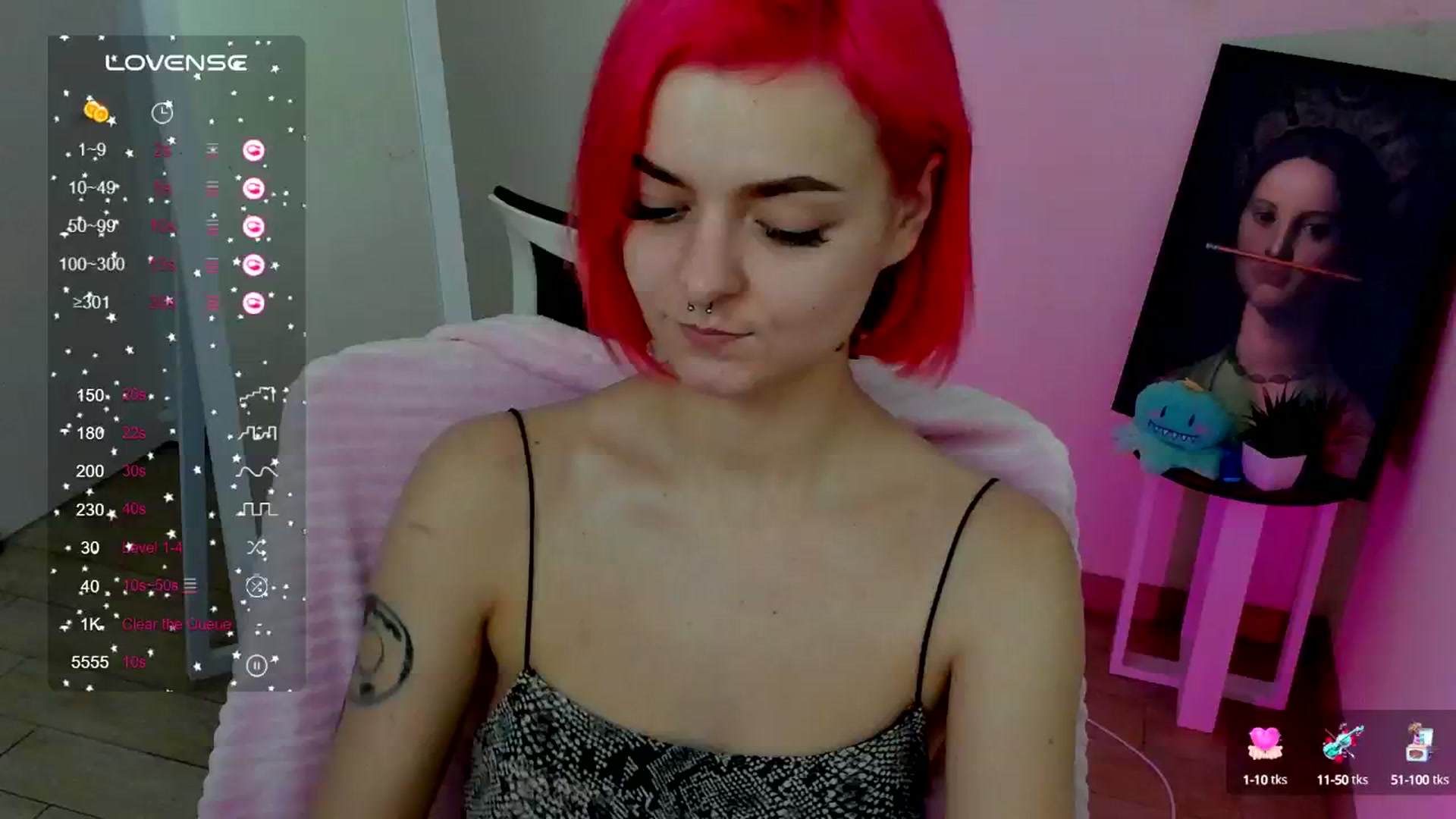 Gallery image thumbnail from Kim_Bestie's myfreecams stream on, 12/02/2024, 10:26 image 3 of 20