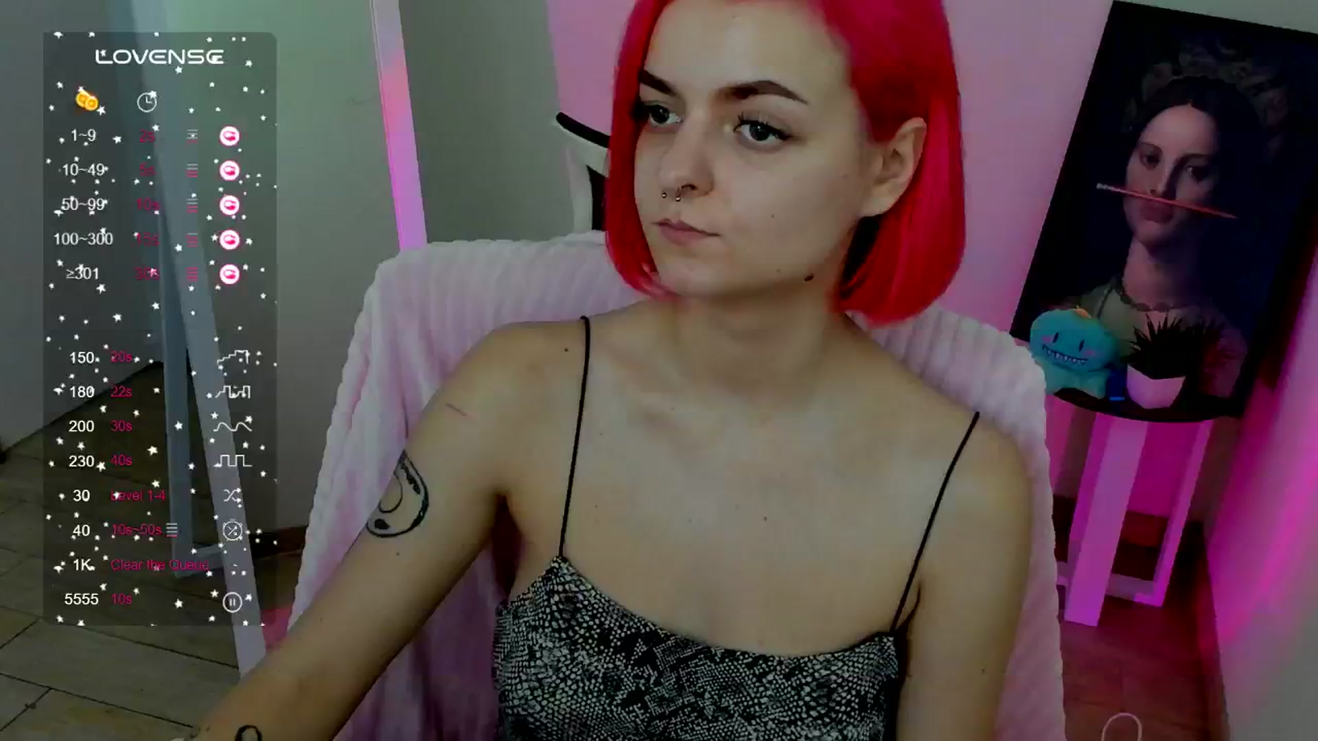 Gallery image thumbnail from Kim_Bestie's myfreecams stream on, 12/02/2024, 12:38 image 5 of 20