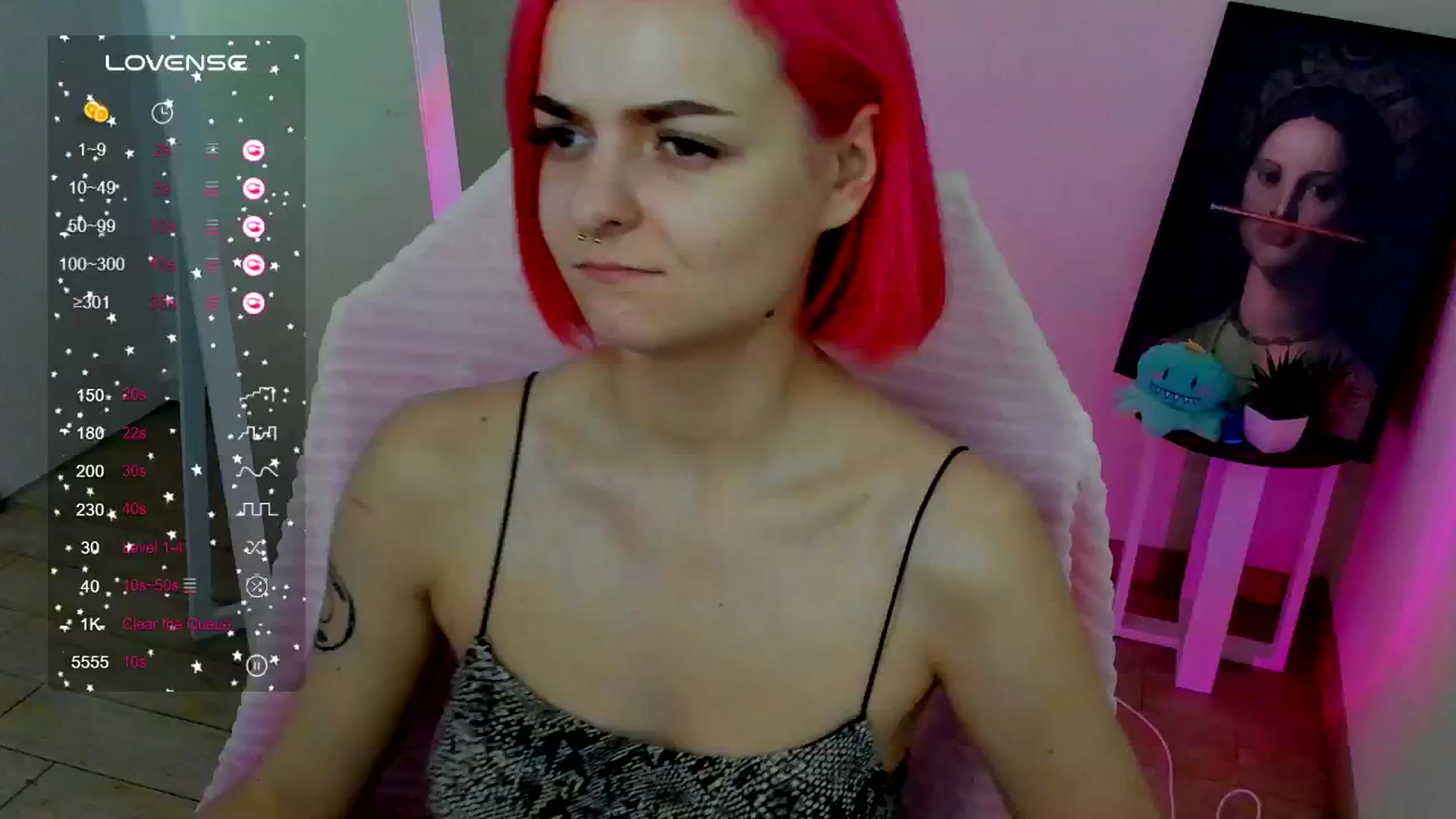 Gallery image thumbnail from Kim_Bestie's myfreecams stream on, 12/02/2024, 12:38 image 2 of 20