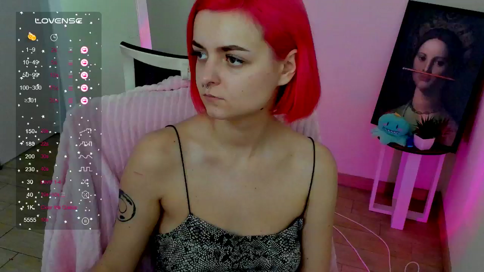 Gallery image thumbnail from Kim_Bestie's myfreecams stream on, 12/02/2024, 12:38 image 6 of 20