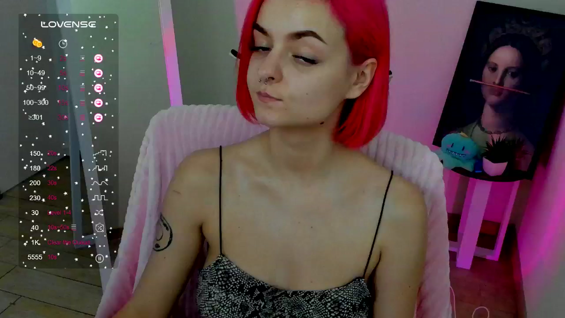 Gallery image thumbnail from Kim_Bestie's myfreecams stream on, 12/02/2024, 12:38 image 4 of 20