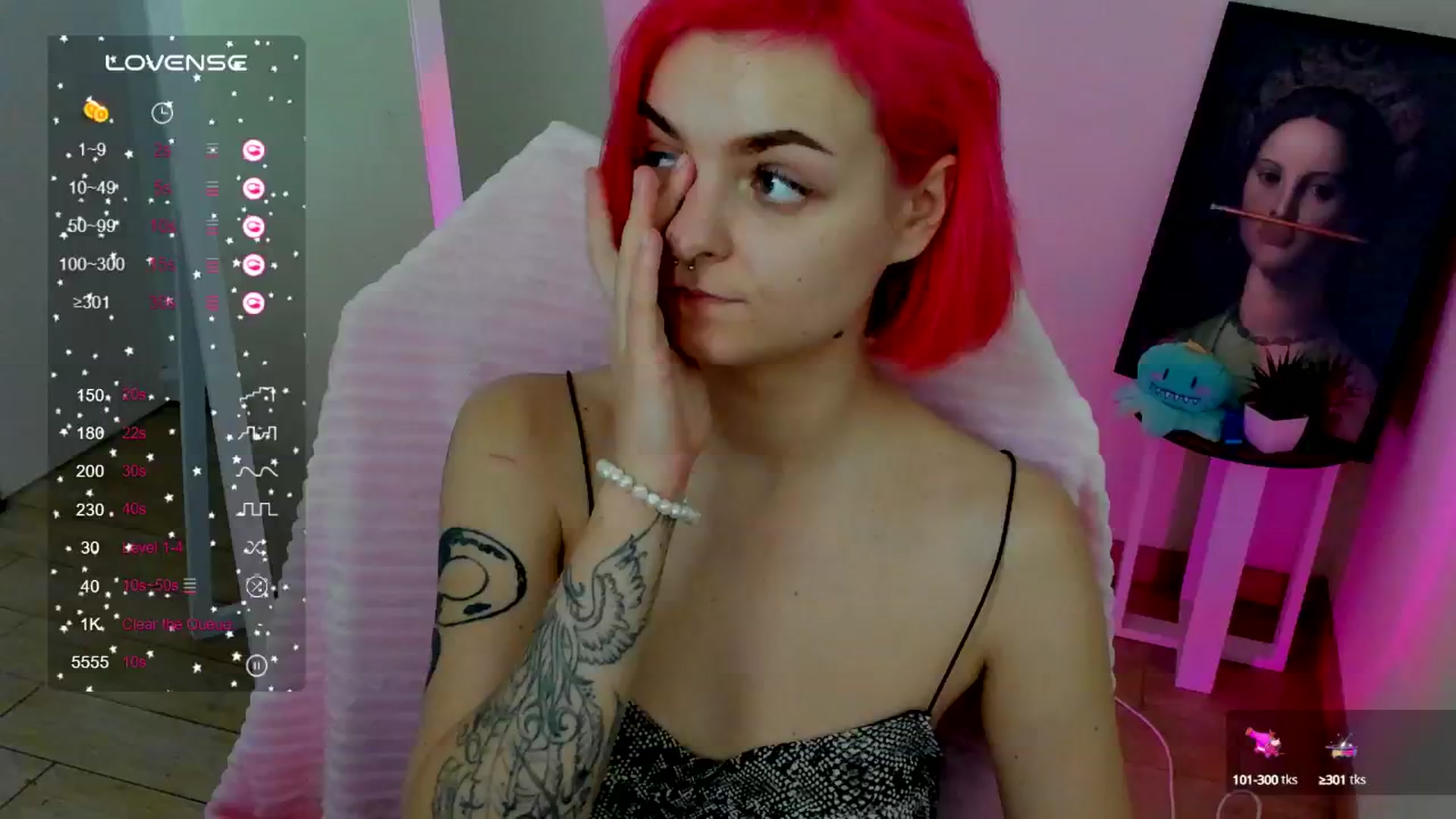 Gallery image thumbnail from Kim_Bestie's myfreecams stream on, 12/02/2024, 12:38 image 3 of 20