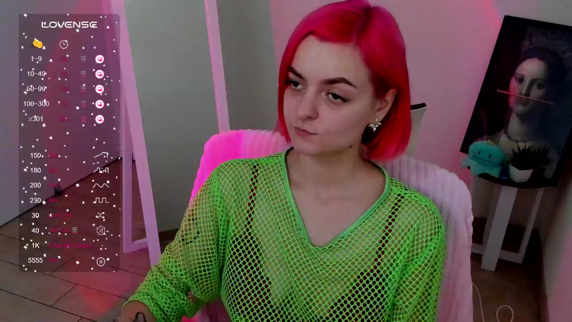 Gallery image thumbnail from Kim_Bestie's myfreecams stream on, 12/03/2024, 14:42 image 5 of 20