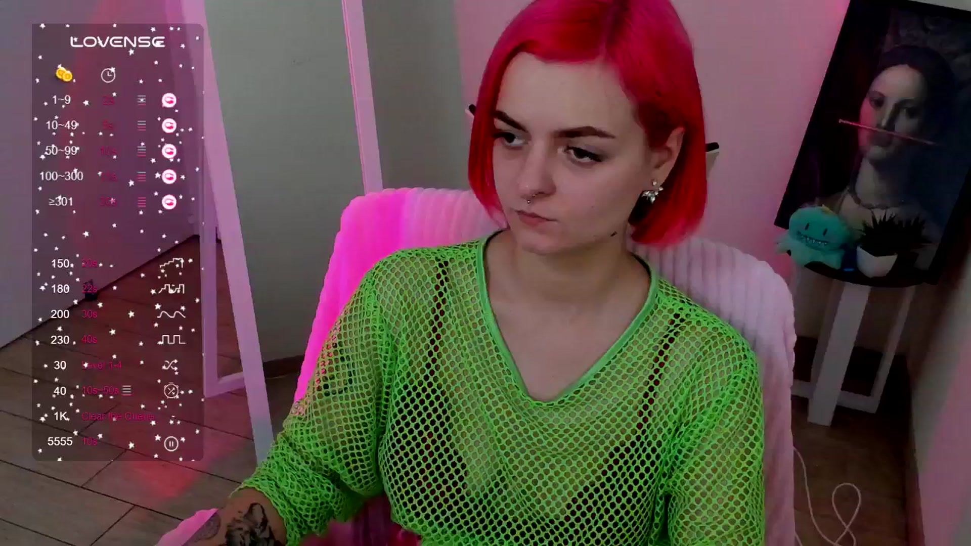 Gallery image thumbnail from Kim_Bestie's myfreecams stream on, 12/03/2024, 14:42 image 6 of 20