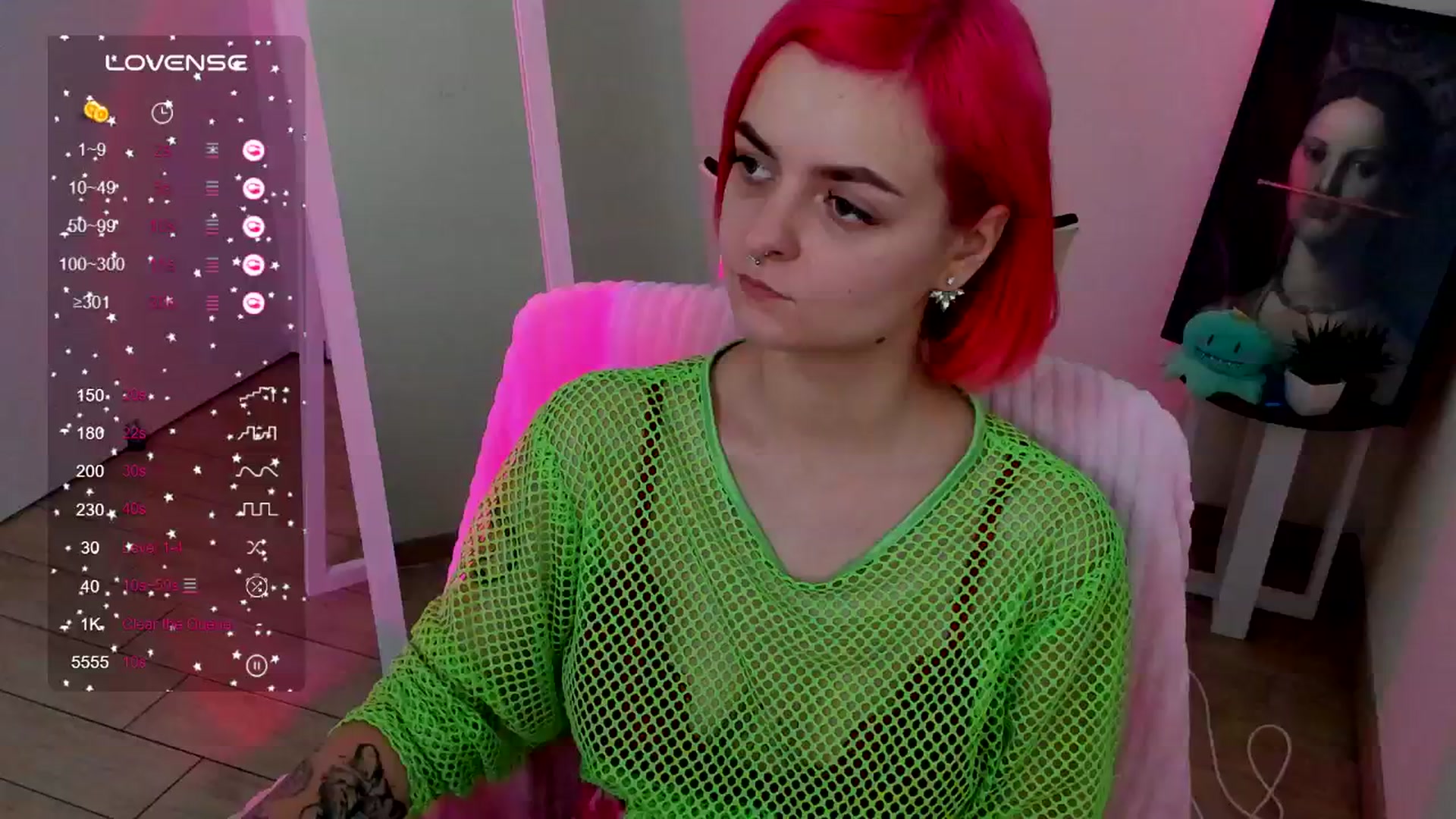 Gallery image thumbnail from Kim_Bestie's myfreecams stream on, 12/03/2024, 14:42 image 7 of 20