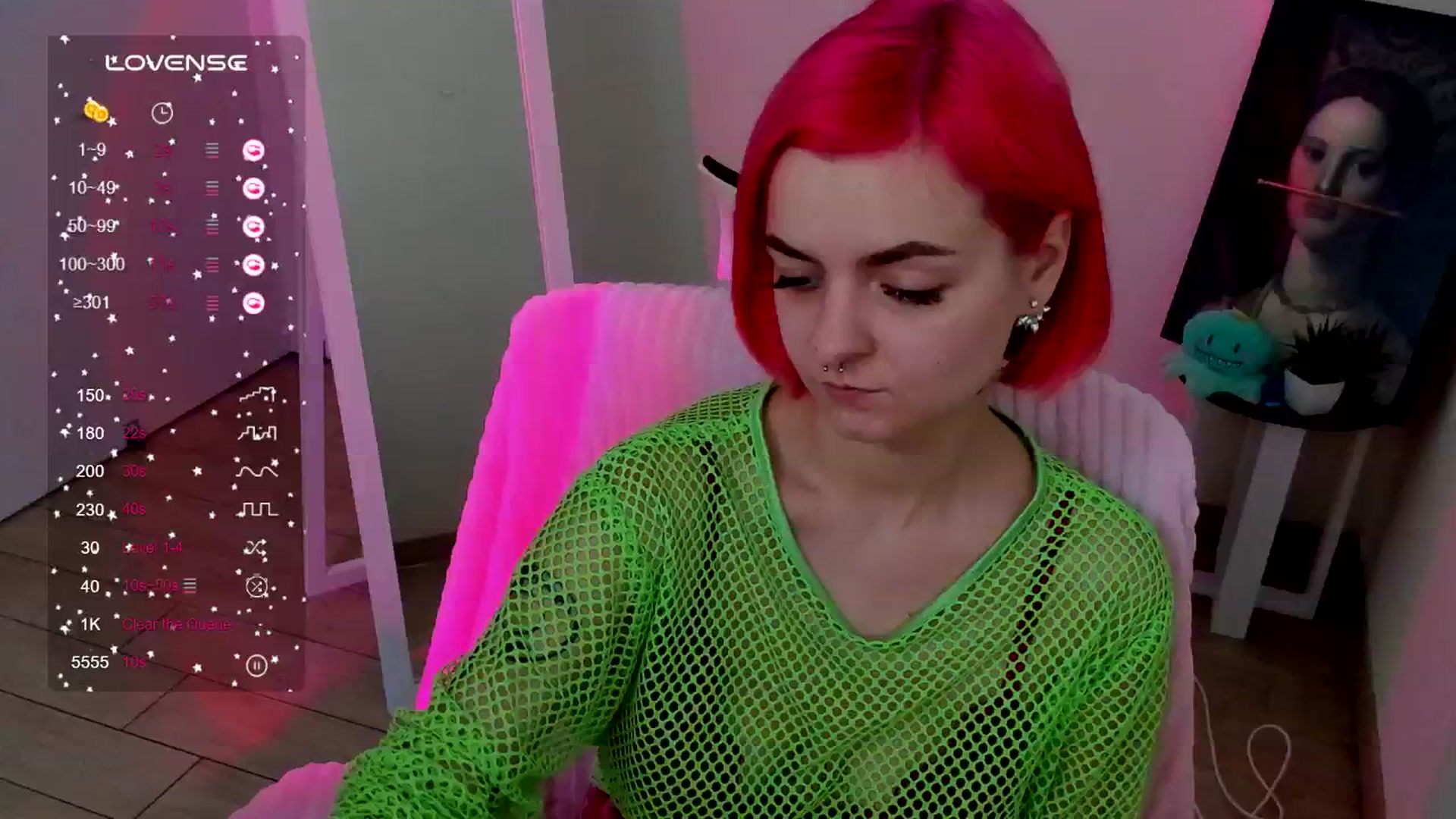 Gallery image thumbnail from Kim_Bestie's myfreecams stream on, 12/03/2024, 14:42 image 8 of 20