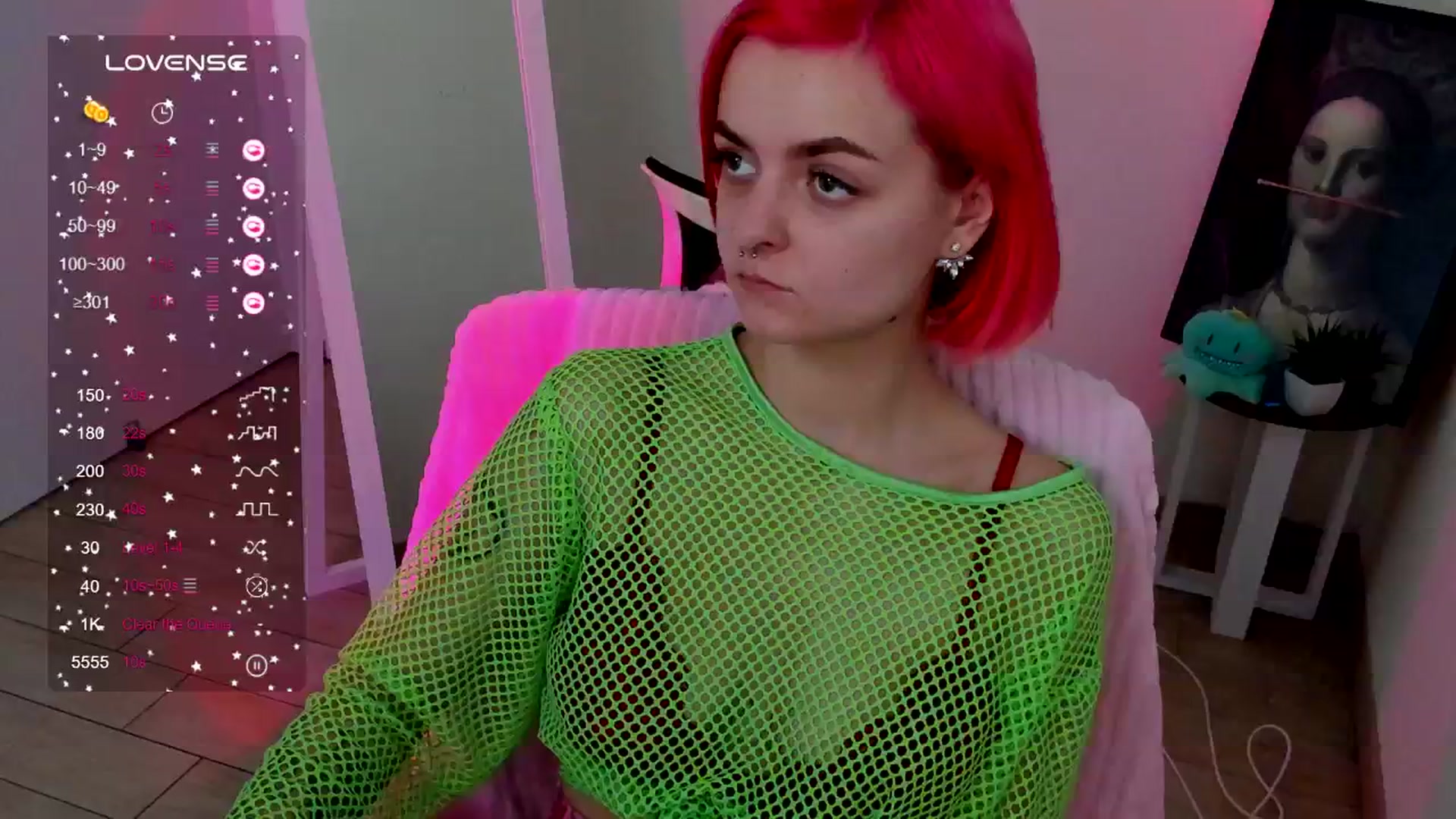 Gallery image thumbnail from Kim_Bestie's myfreecams stream on, 12/03/2024, 14:42 image 14 of 20