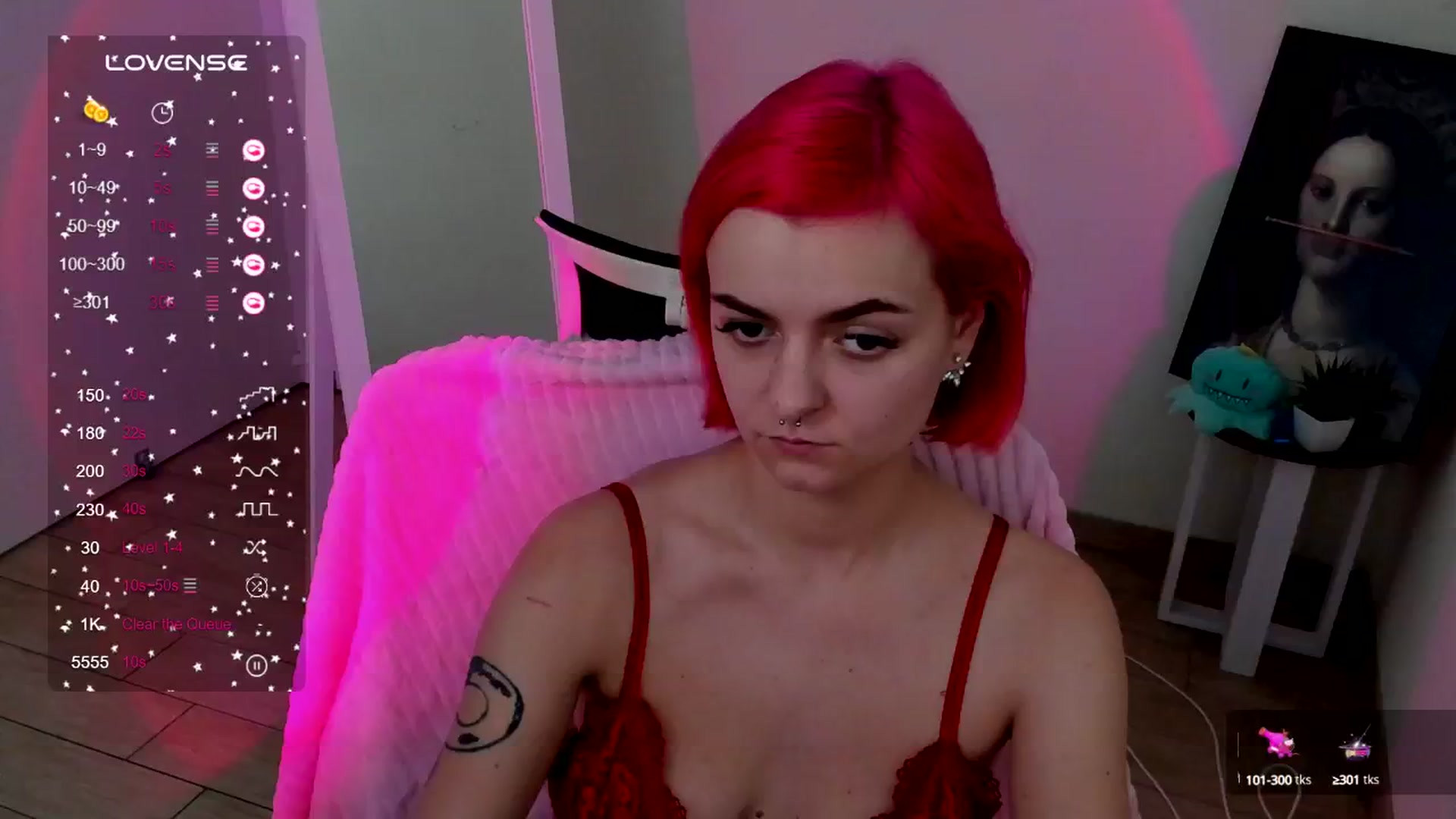 Gallery image thumbnail from Kim_Bestie's myfreecams stream on, 12/03/2024, 18:01 image 19 of 20