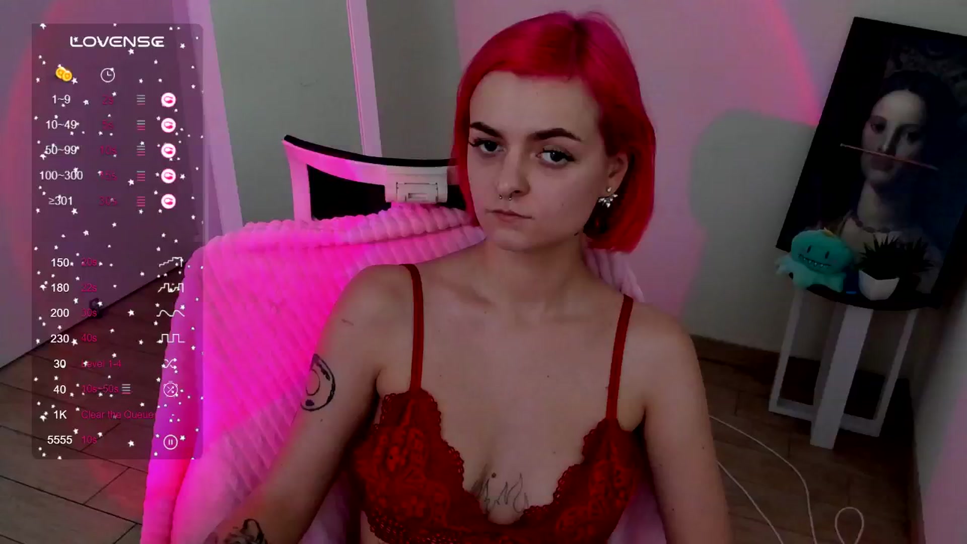 Gallery image thumbnail from Kim_Bestie's myfreecams stream on, 12/03/2024, 18:01 image 16 of 20
