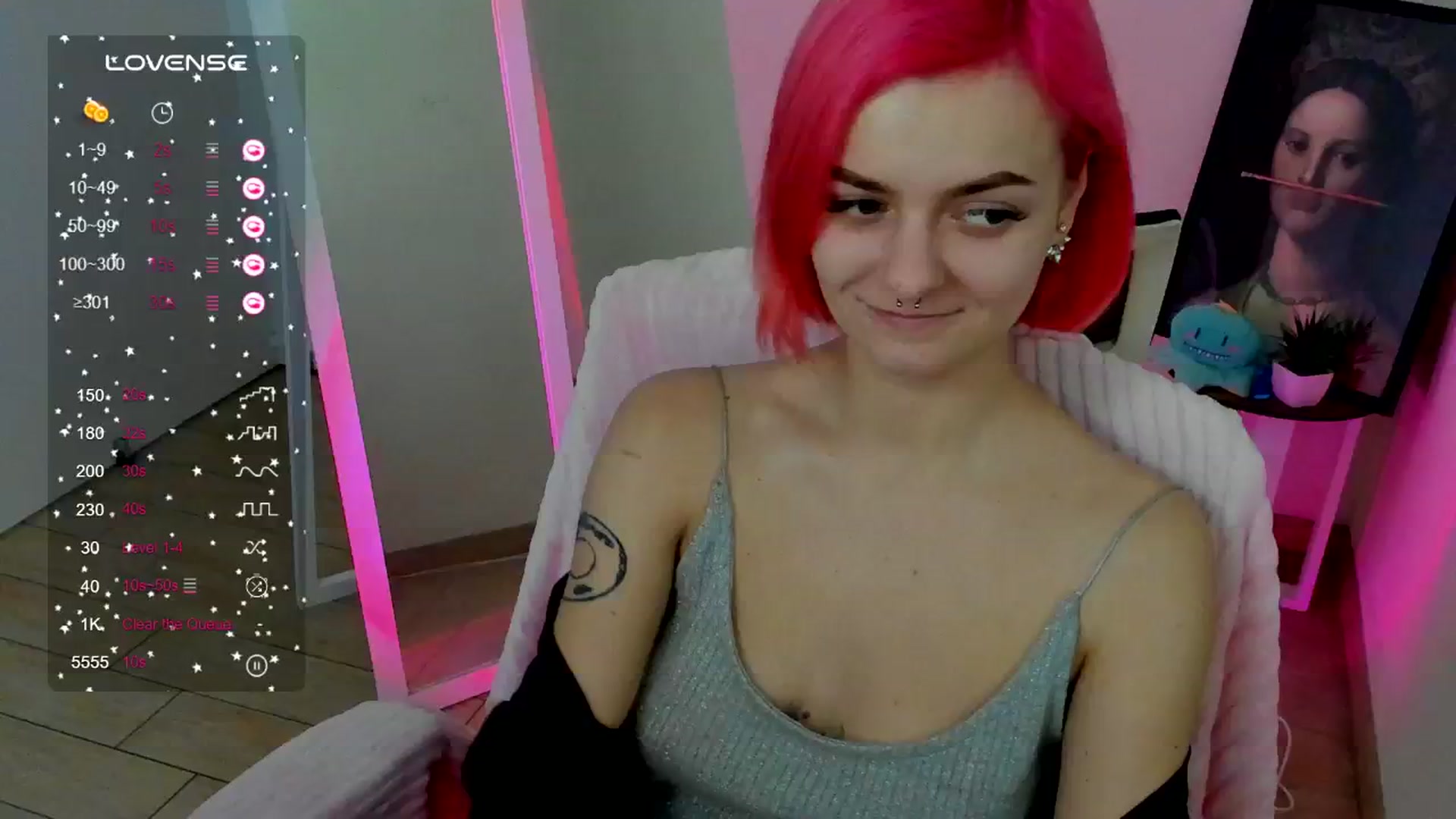 Gallery image thumbnail from Kim_Bestie's myfreecams stream on, 12/04/2024, 15:19 image 12 of 20