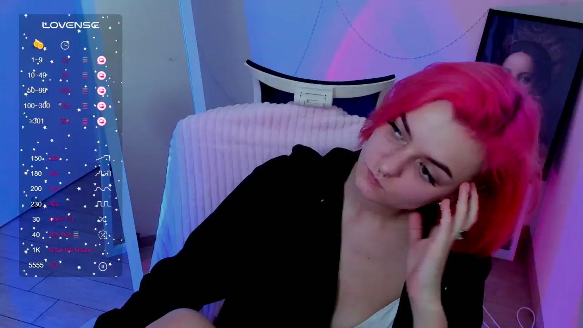 Gallery image thumbnail from Kim_Bestie's myfreecams stream on, 12/07/2024, 18:27 image 11 of 20