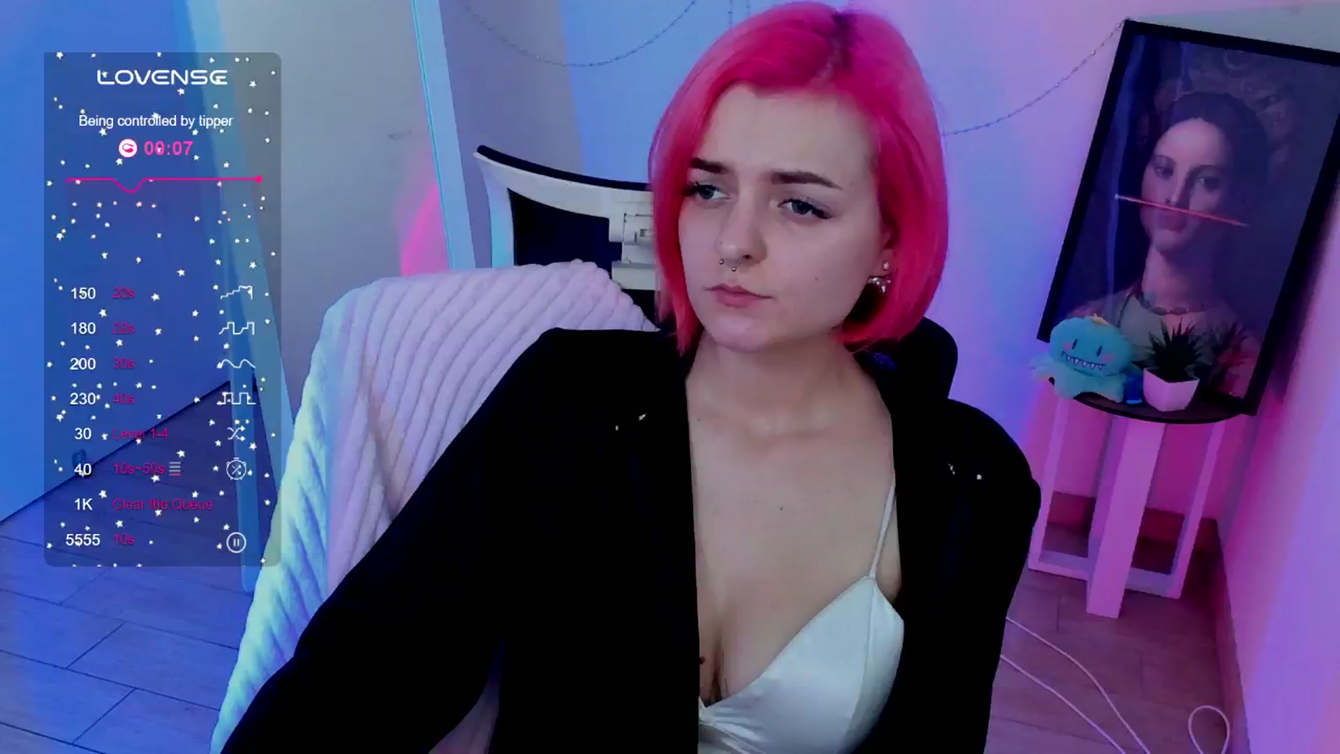 Gallery image thumbnail from Kim_Bestie's myfreecams stream on, 12/07/2024, 18:27 image 6 of 20