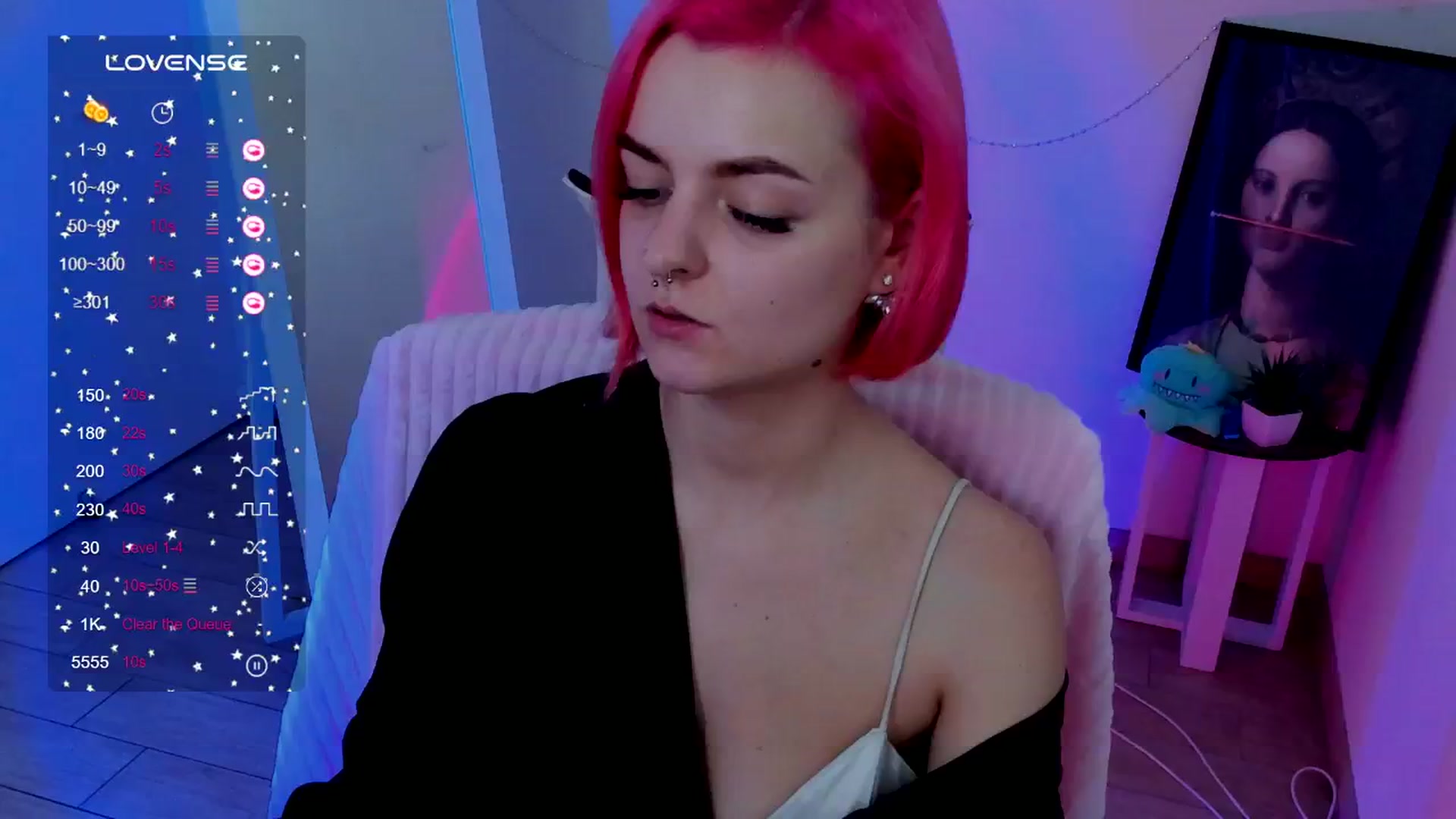Gallery image thumbnail from Kim_Bestie's myfreecams stream on, 12/07/2024, 18:27 image 2 of 20