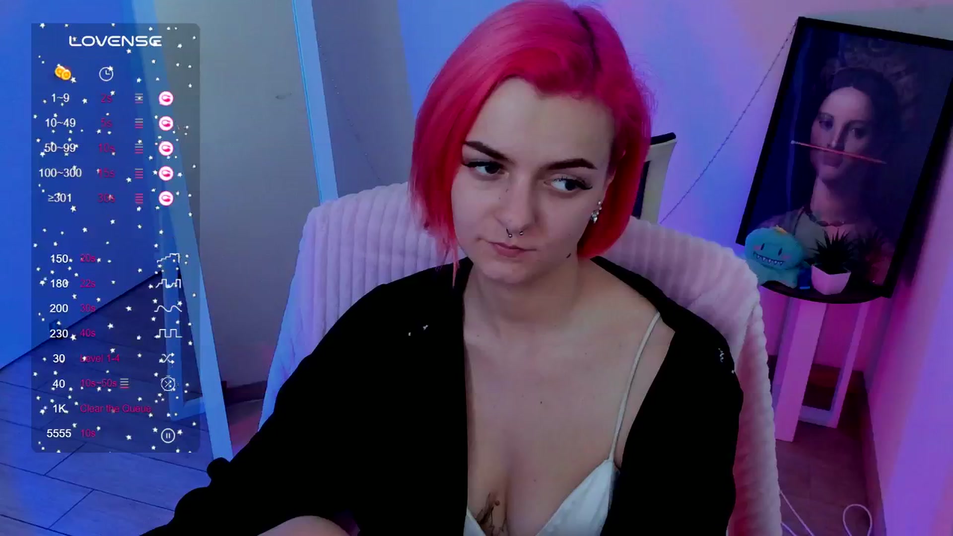 Gallery image thumbnail from Kim_Bestie's myfreecams stream on, 12/07/2024, 18:27 image 12 of 20