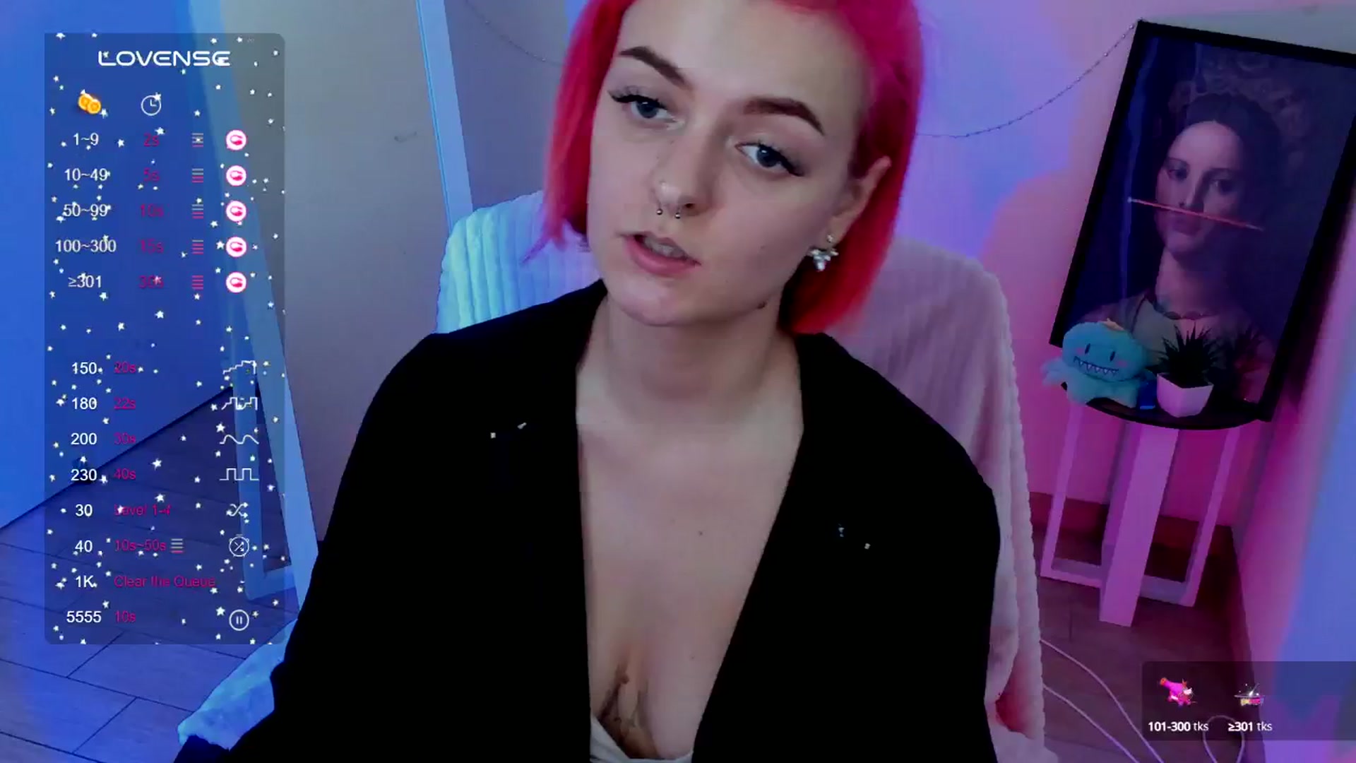 Gallery image thumbnail from Kim_Bestie's myfreecams stream on, 12/07/2024, 18:27 image 8 of 20