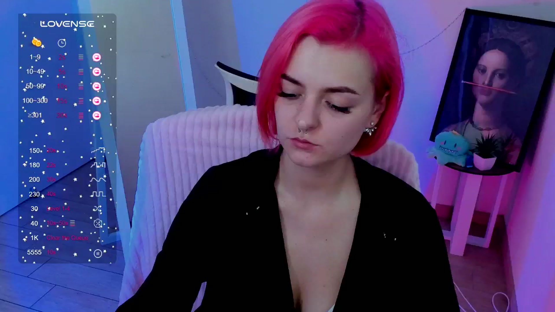 Gallery image thumbnail from Kim_Bestie's myfreecams stream on, 12/07/2024, 18:27 image 10 of 20