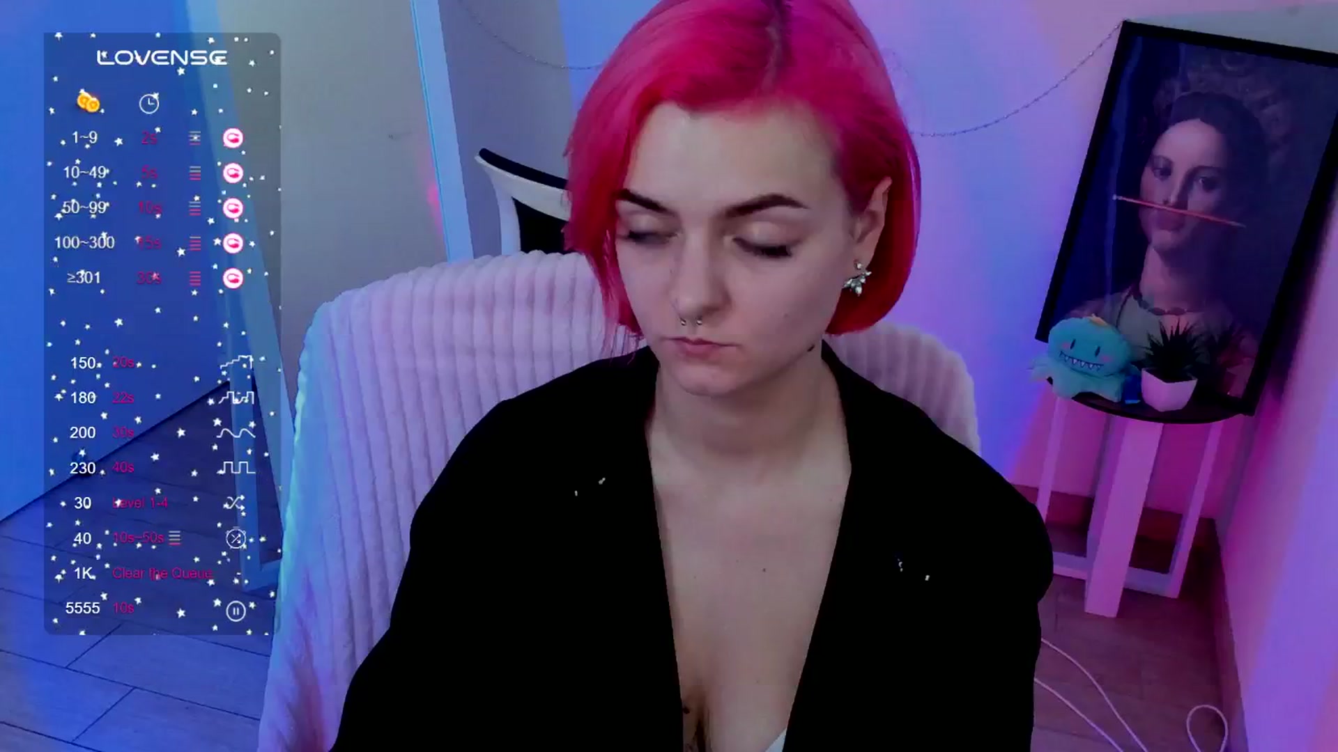 Gallery image thumbnail from Kim_Bestie's myfreecams stream on, 12/07/2024, 18:27 image 9 of 20