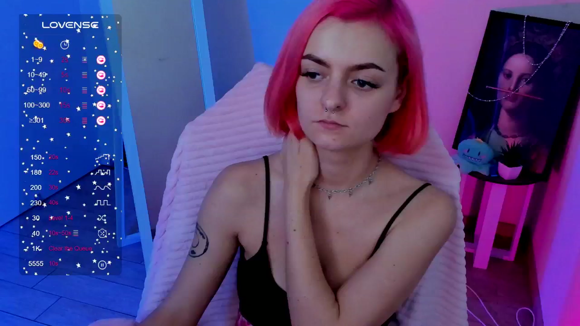 Gallery image thumbnail from Kim_Bestie's myfreecams stream on, 12/08/2024, 15:23 image 20 of 20