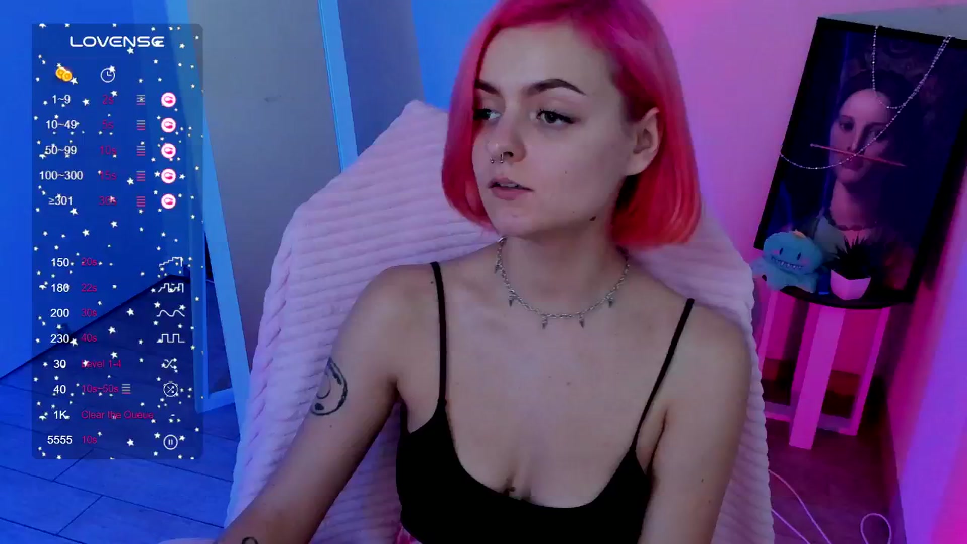 Gallery image thumbnail from Kim_Bestie's myfreecams stream on, 12/08/2024, 15:23 image 16 of 20