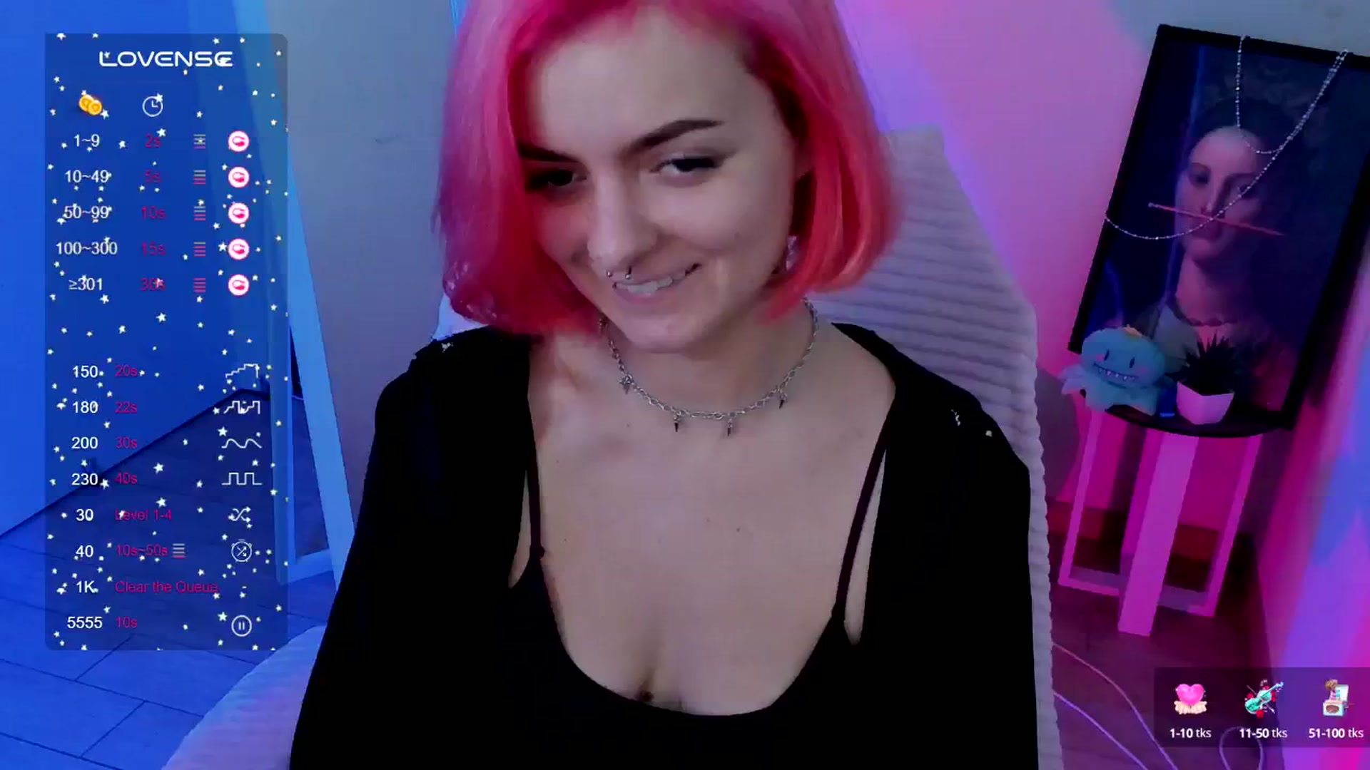 Gallery image thumbnail from Kim_Bestie's myfreecams stream on, 12/08/2024, 15:23 image 10 of 20