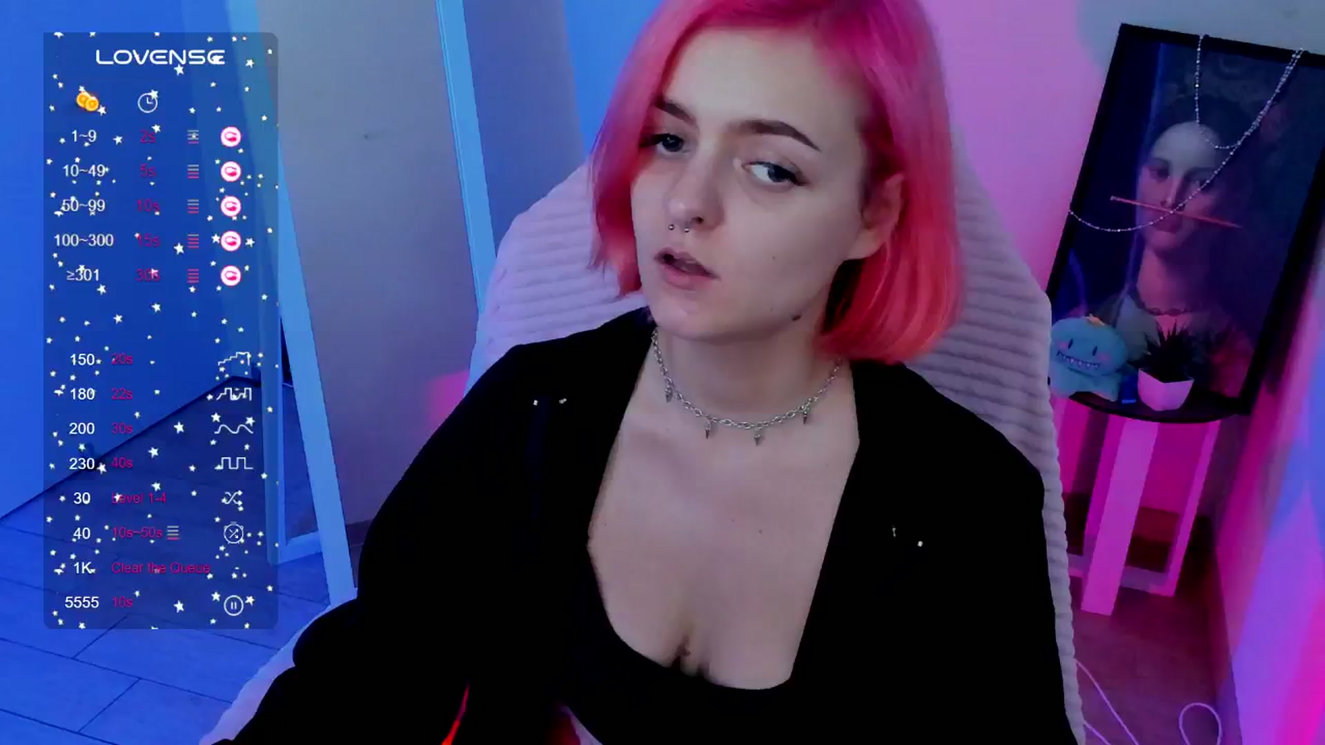 Gallery image thumbnail from Kim_Bestie's myfreecams stream on, 12/08/2024, 15:23 image 4 of 20