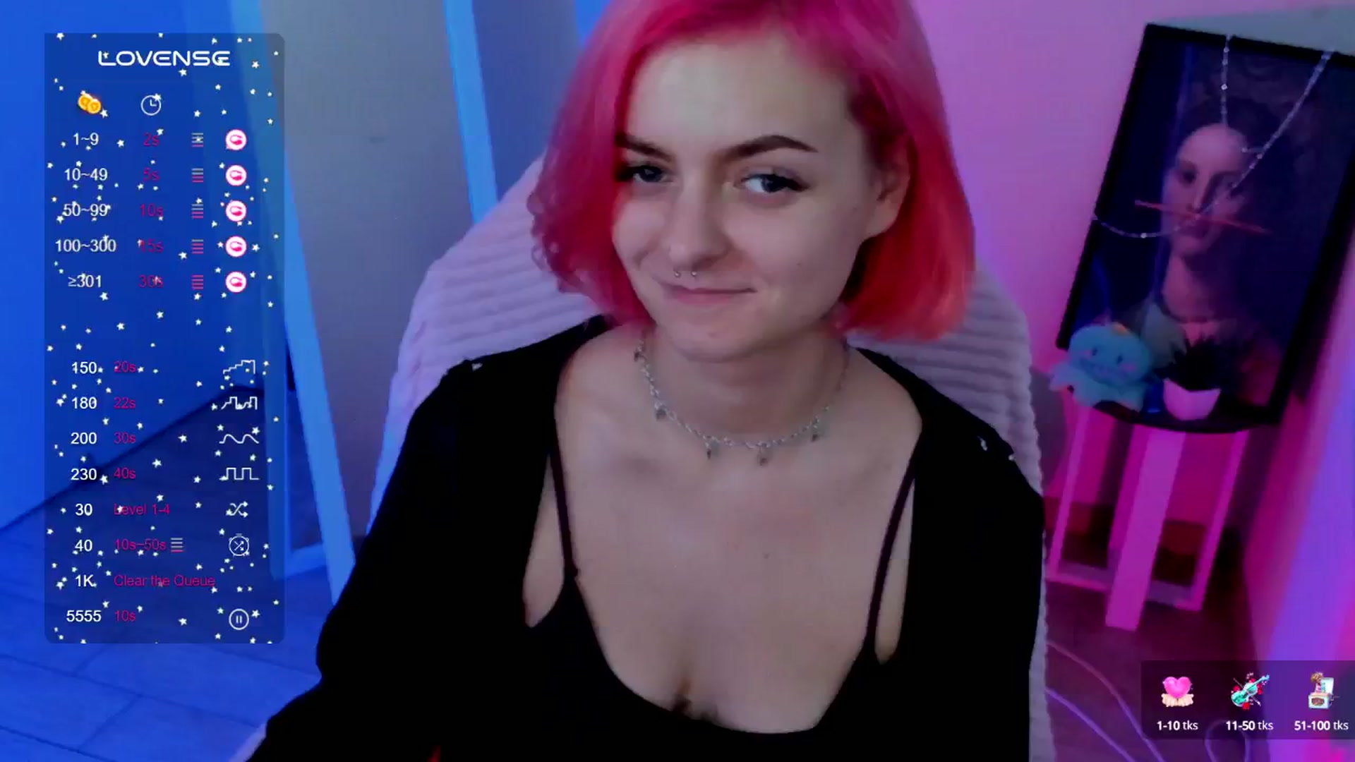 Gallery image thumbnail from Kim_Bestie's myfreecams stream on, 12/08/2024, 15:23 image 9 of 20