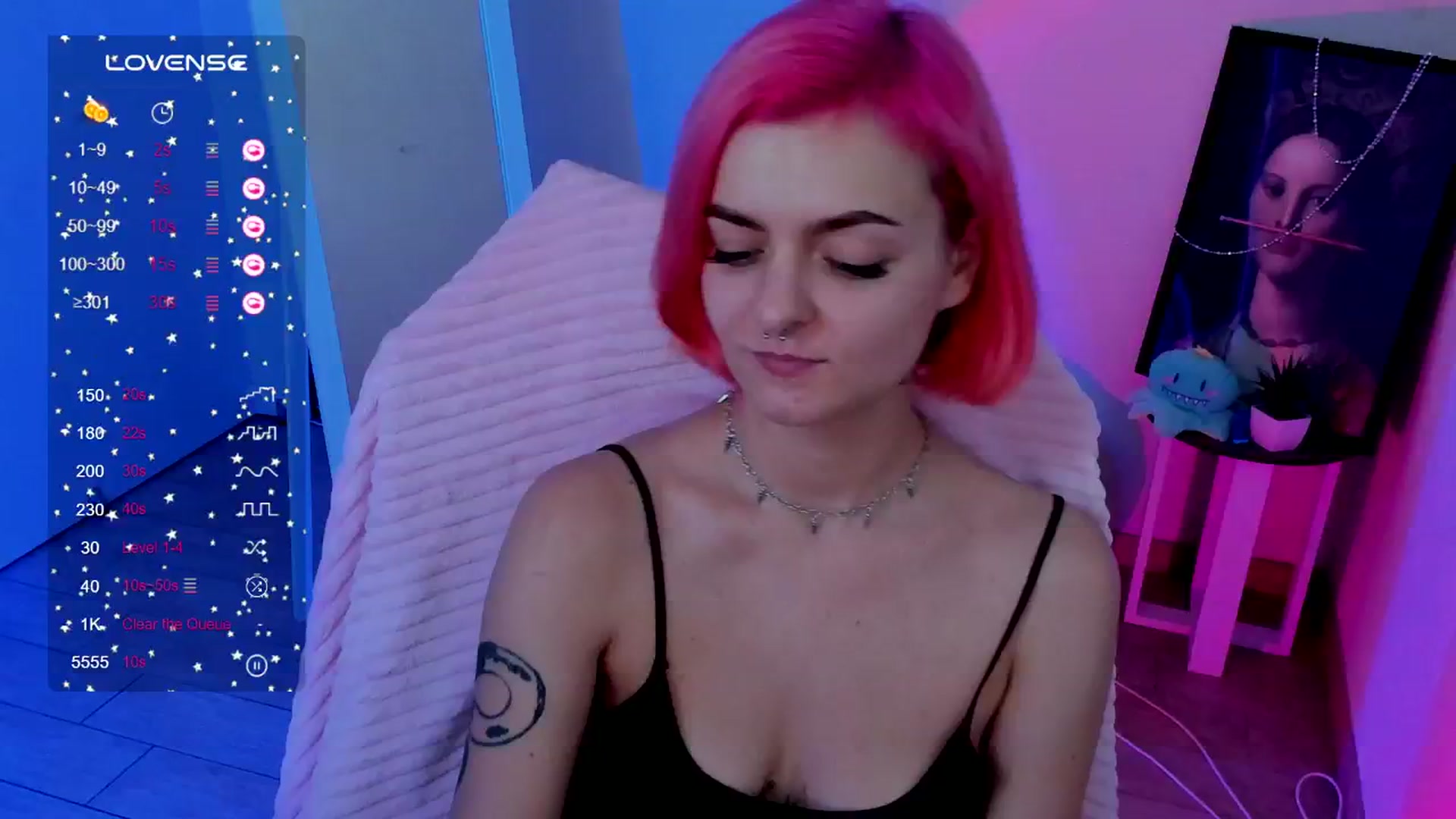 Gallery image thumbnail from Kim_Bestie's myfreecams stream on, 12/08/2024, 15:23 image 19 of 20