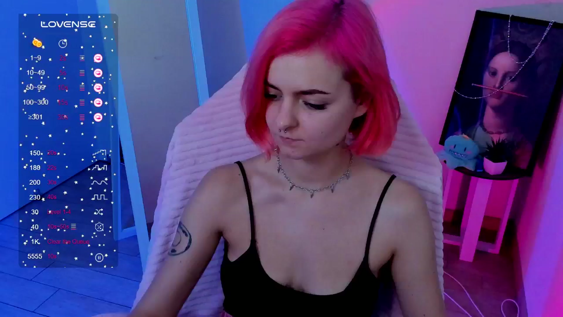 Gallery image thumbnail from Kim_Bestie's myfreecams stream on, 12/08/2024, 17:16 image 3 of 20