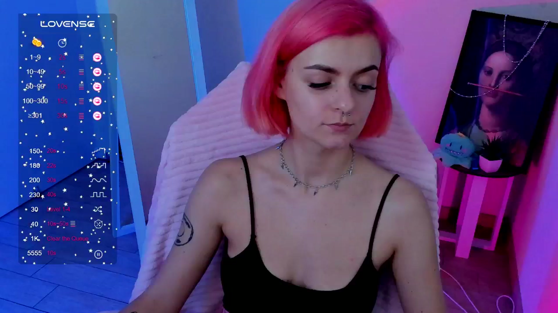 Gallery image thumbnail from Kim_Bestie's myfreecams stream on, 12/08/2024, 17:16 image 2 of 20