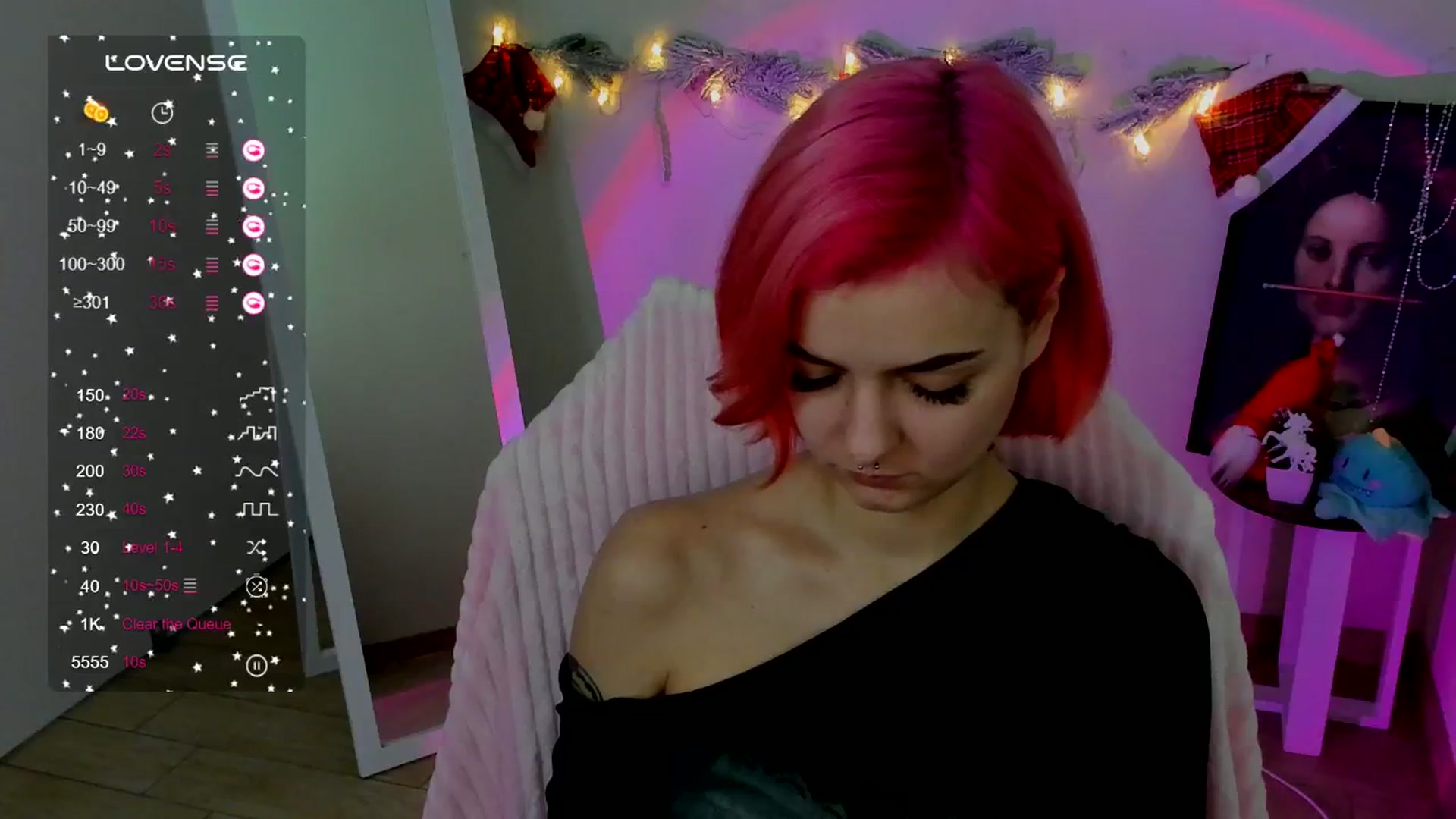 Gallery image thumbnail from Kim_Bestie's myfreecams stream on, 12/09/2024, 15:45 image 5 of 20