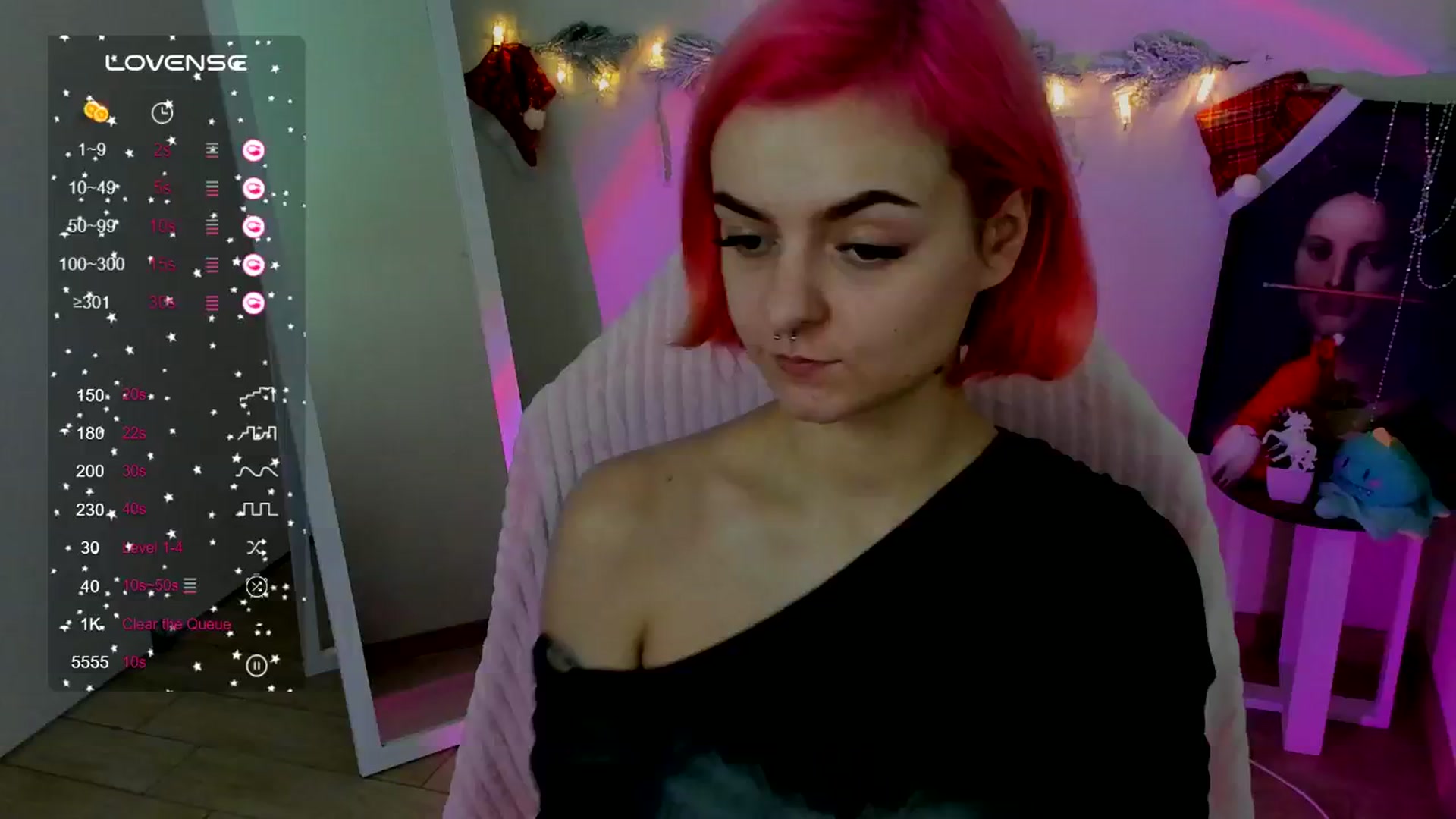 Gallery image thumbnail from Kim_Bestie's myfreecams stream on, 12/09/2024, 15:45 image 1 of 20