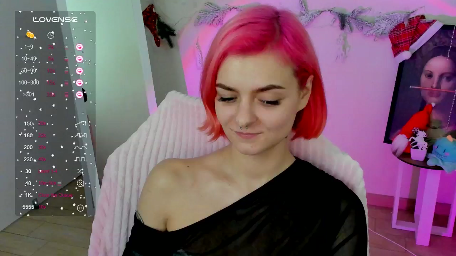 Gallery image thumbnail from Kim_Bestie's myfreecams stream on, 12/09/2024, 17:19 image 20 of 20