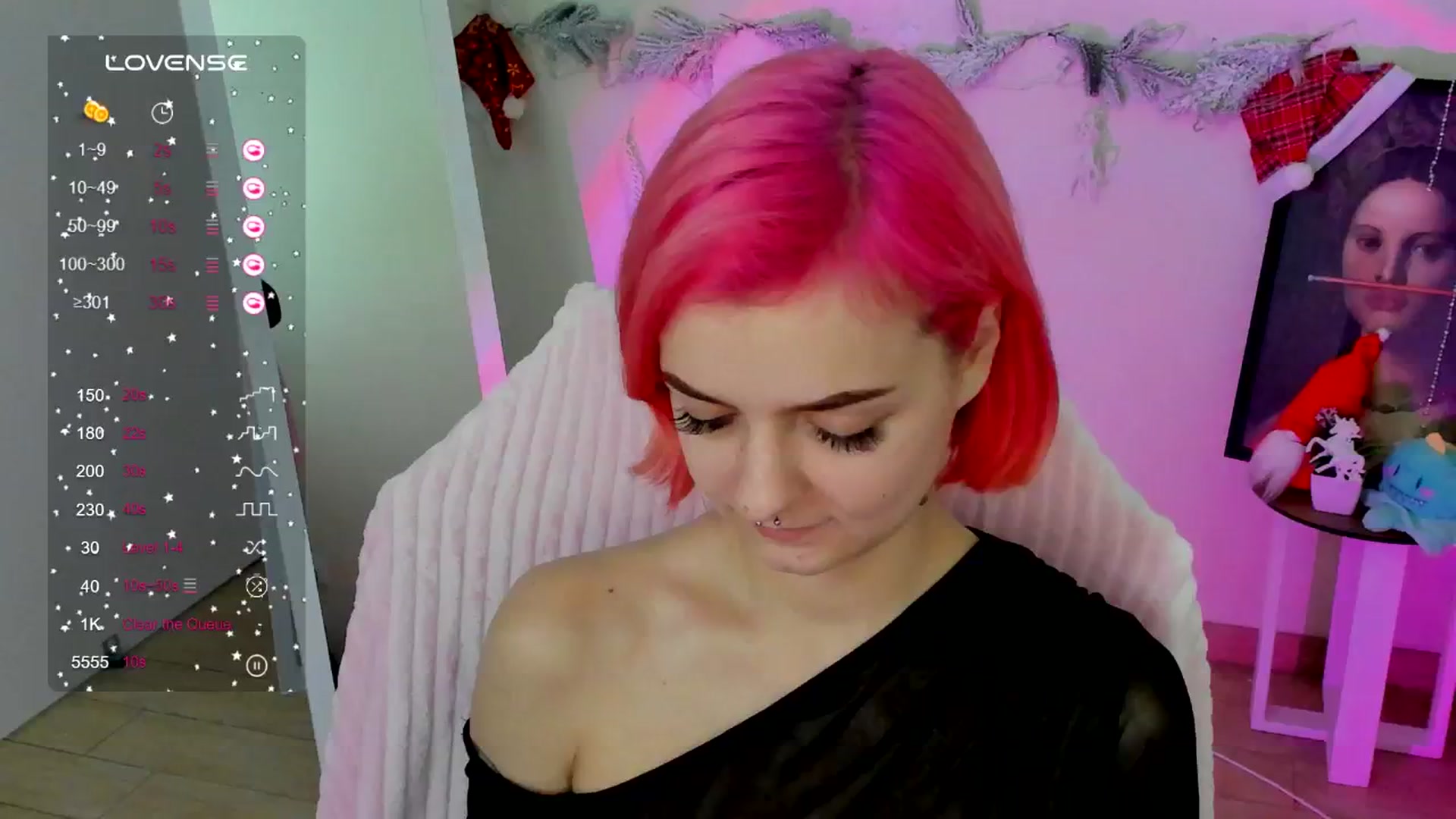 Gallery image thumbnail from Kim_Bestie's myfreecams stream on, 12/09/2024, 17:19 image 12 of 20