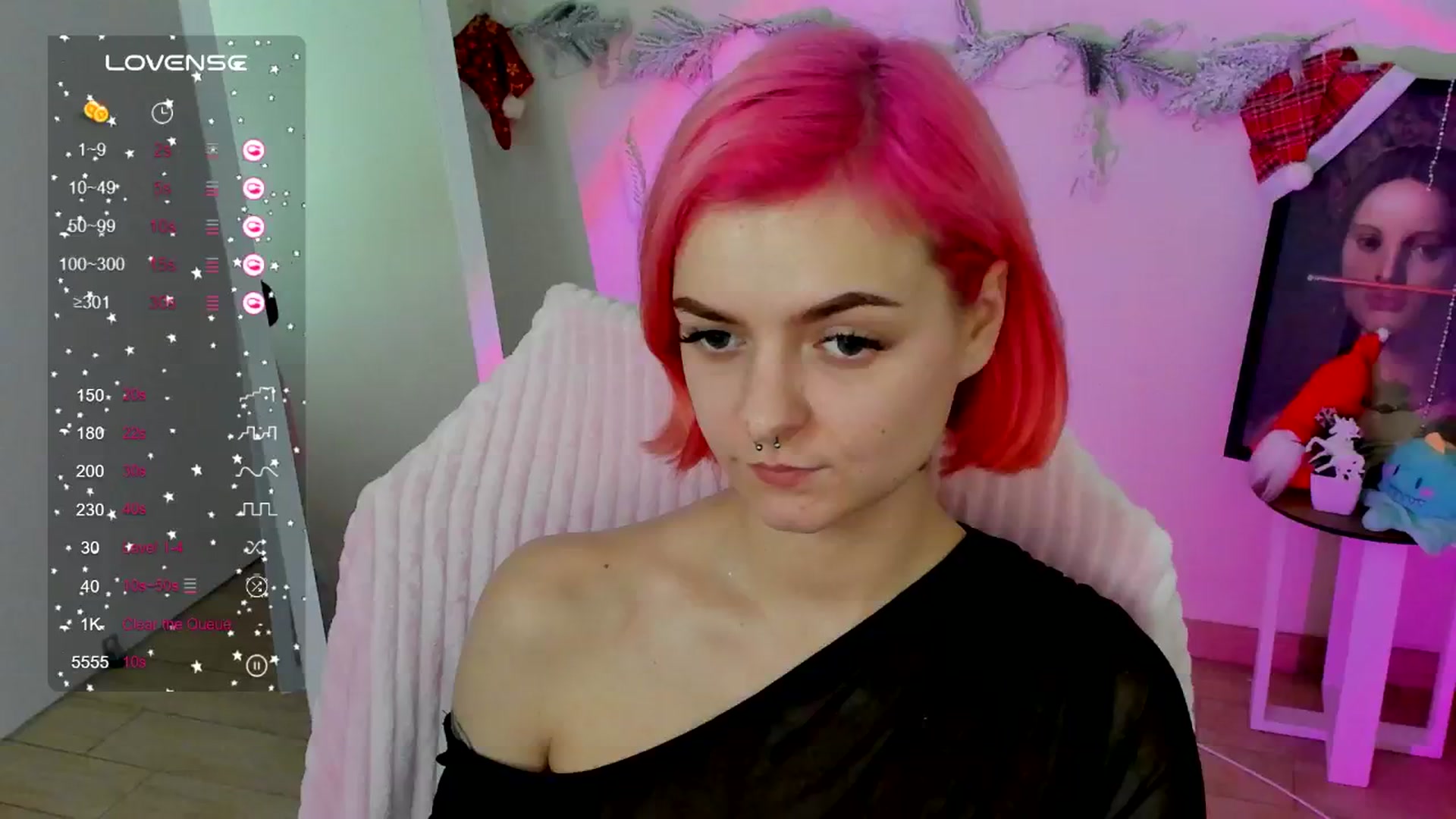 Gallery image thumbnail from Kim_Bestie's myfreecams stream on, 12/09/2024, 17:19 image 8 of 20