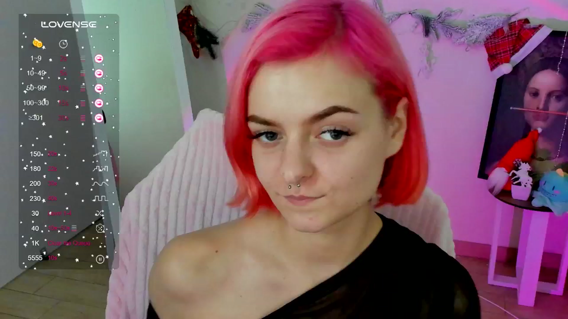 Gallery image thumbnail from Kim_Bestie's myfreecams stream on, 12/09/2024, 17:19 image 17 of 20