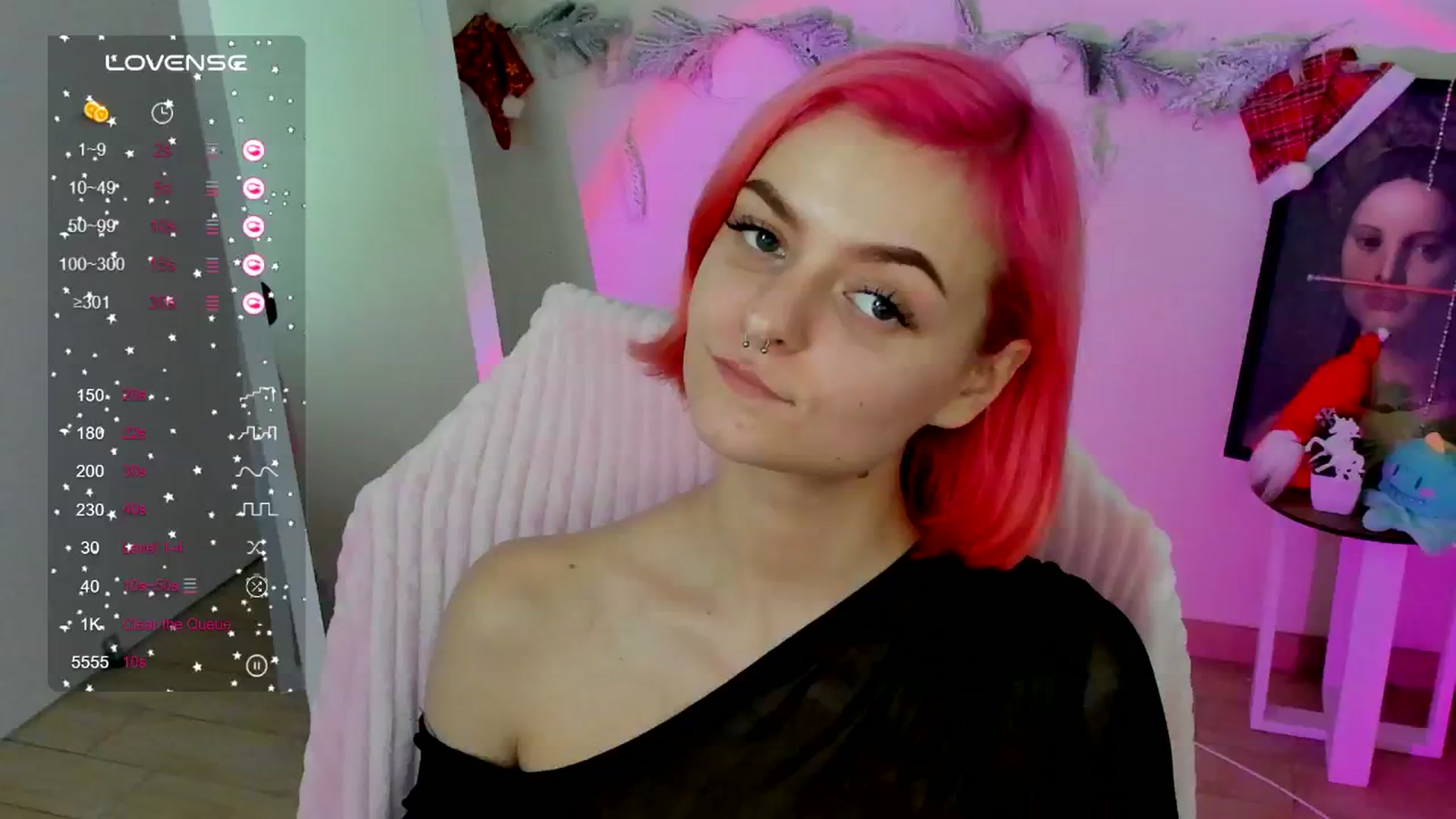 Gallery image thumbnail from Kim_Bestie's myfreecams stream on, 12/09/2024, 17:19 image 7 of 20