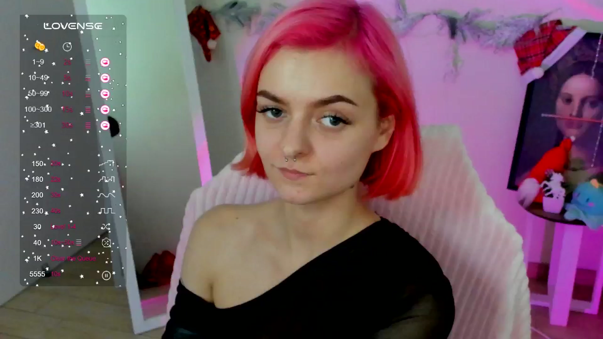 Gallery image thumbnail from Kim_Bestie's myfreecams stream on, 12/09/2024, 17:19 image 3 of 20