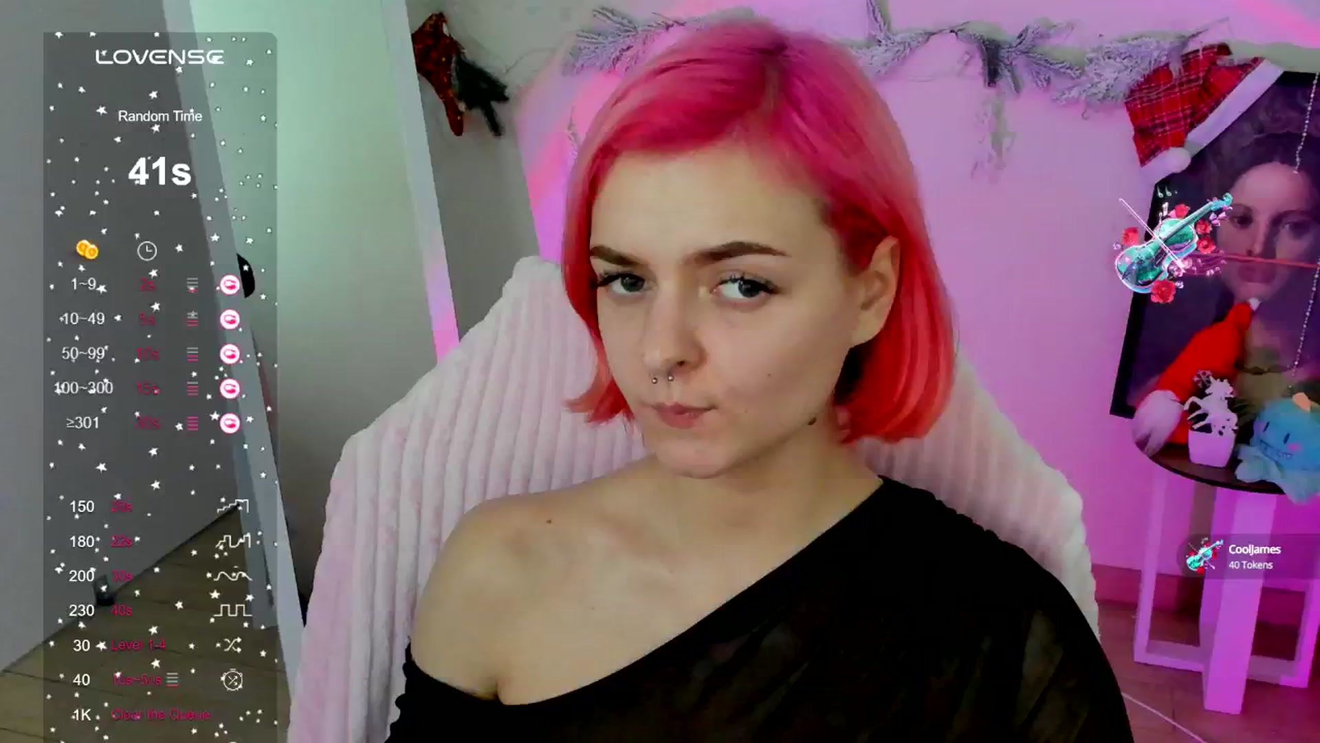 Gallery image thumbnail from Kim_Bestie's myfreecams stream on, 12/09/2024, 17:19 image 13 of 20