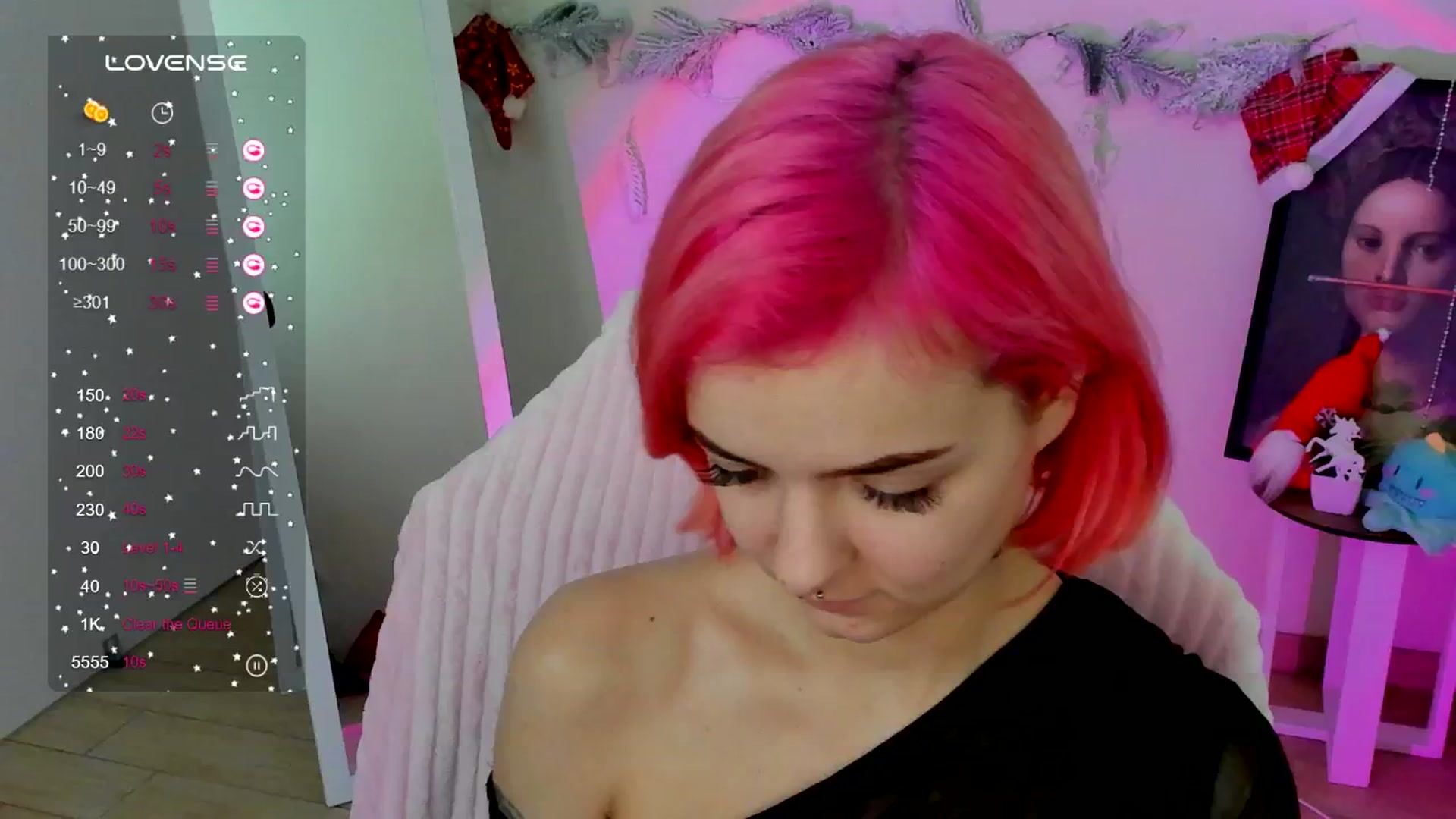 Gallery image thumbnail from Kim_Bestie's myfreecams stream on, 12/09/2024, 17:19 image 2 of 20