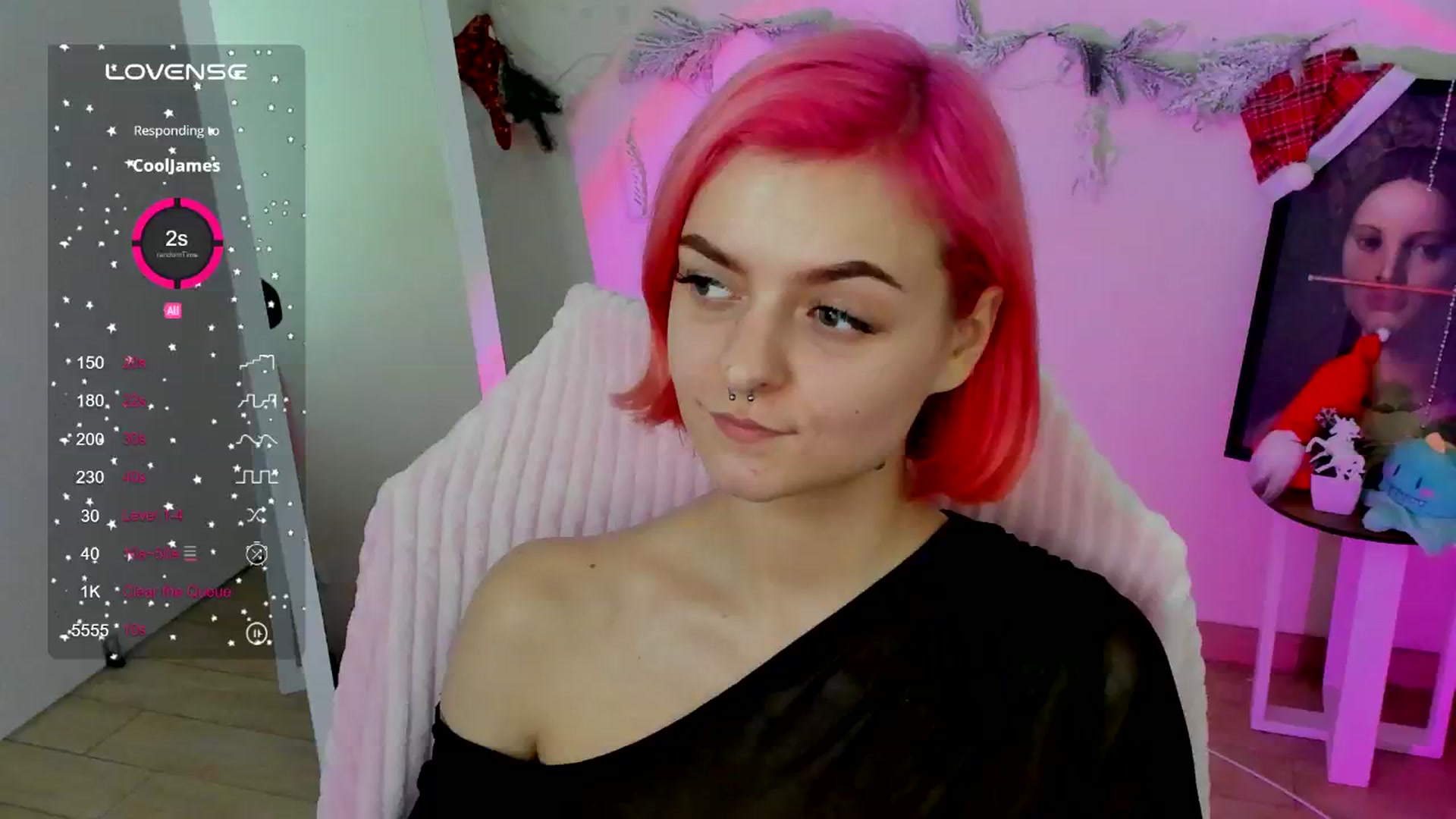 Gallery image thumbnail from Kim_Bestie's myfreecams stream on, 12/09/2024, 17:19 image 14 of 20