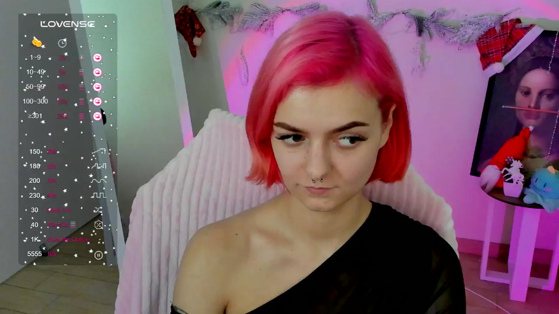 Gallery image thumbnail from Kim_Bestie's myfreecams stream on, 12/09/2024, 17:19 image 6 of 20