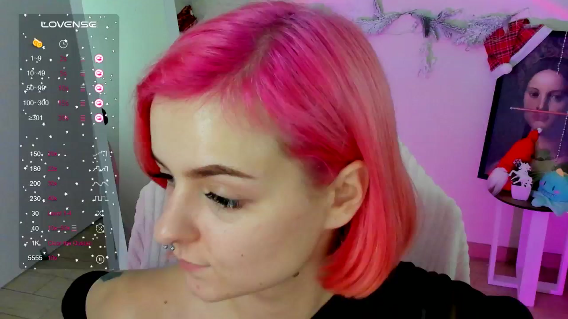 Gallery image thumbnail from Kim_Bestie's myfreecams stream on, 12/09/2024, 17:19 image 16 of 20