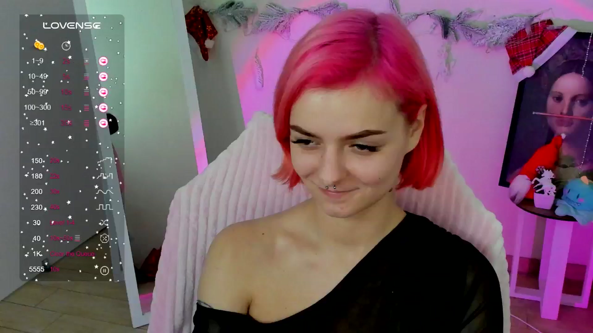 Gallery image thumbnail from Kim_Bestie's myfreecams stream on, 12/09/2024, 17:19 image 5 of 20